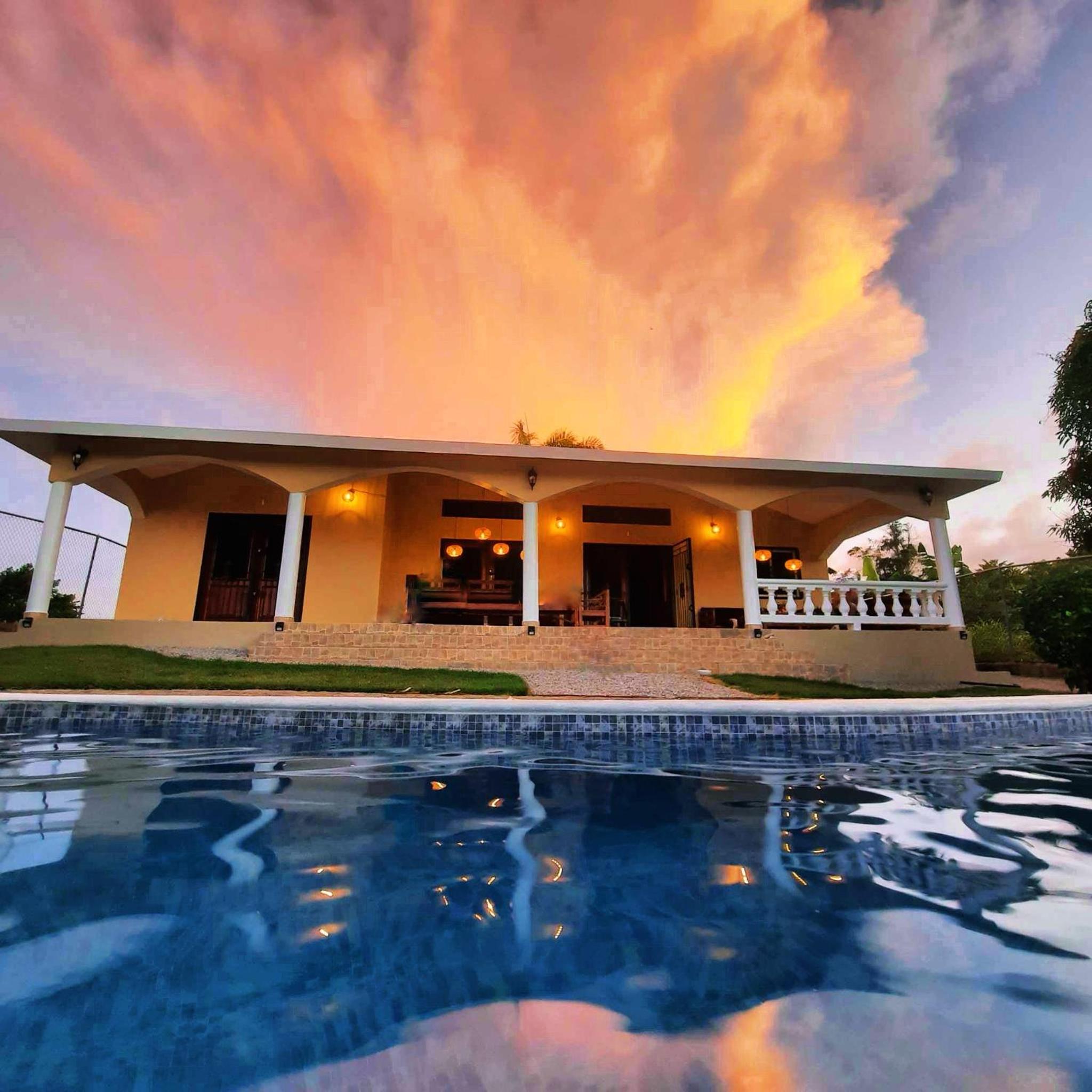 Villa with Private Pool photo 1