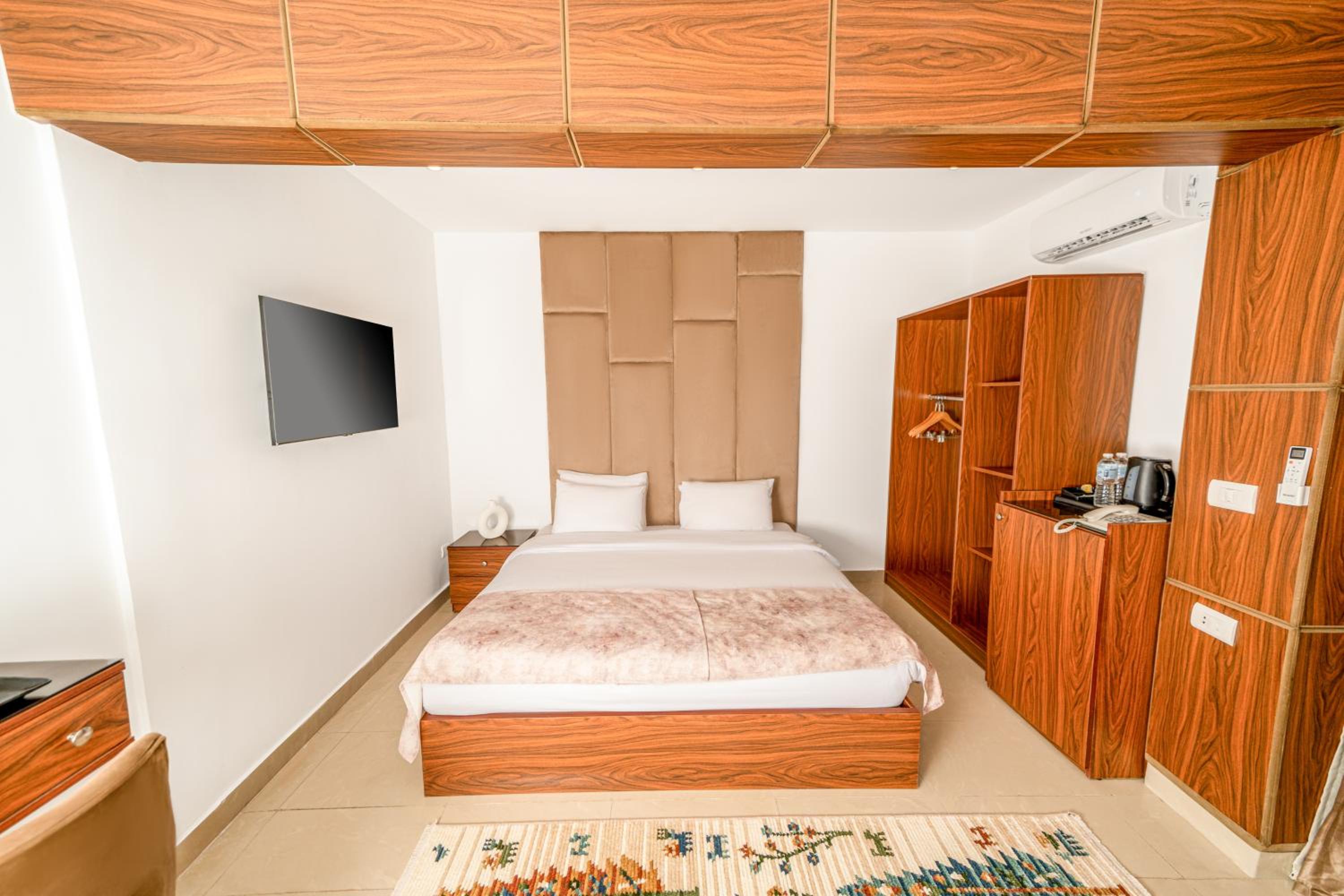 Standard Double or Twin Room