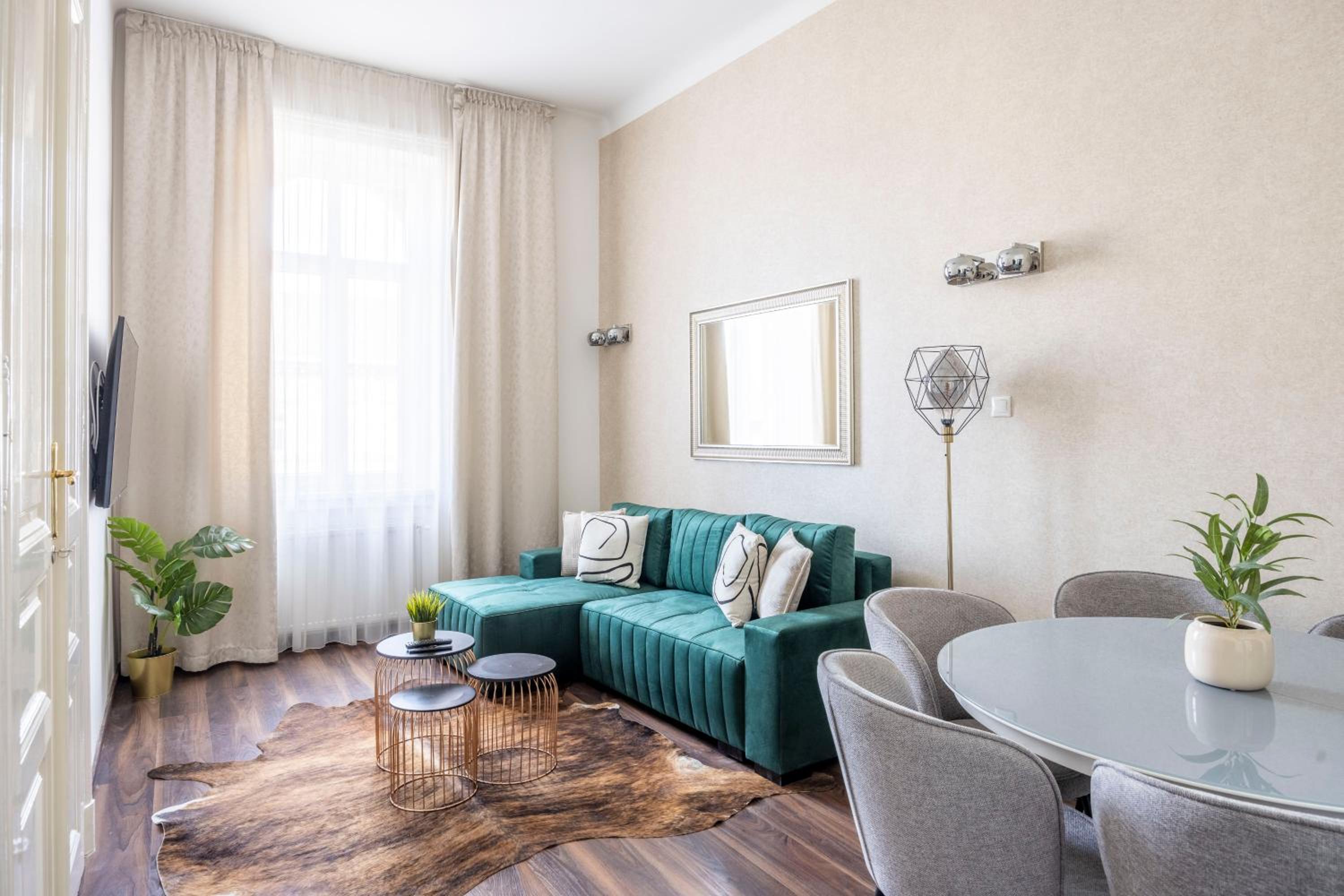 Three-Bedroom Premium Apartment