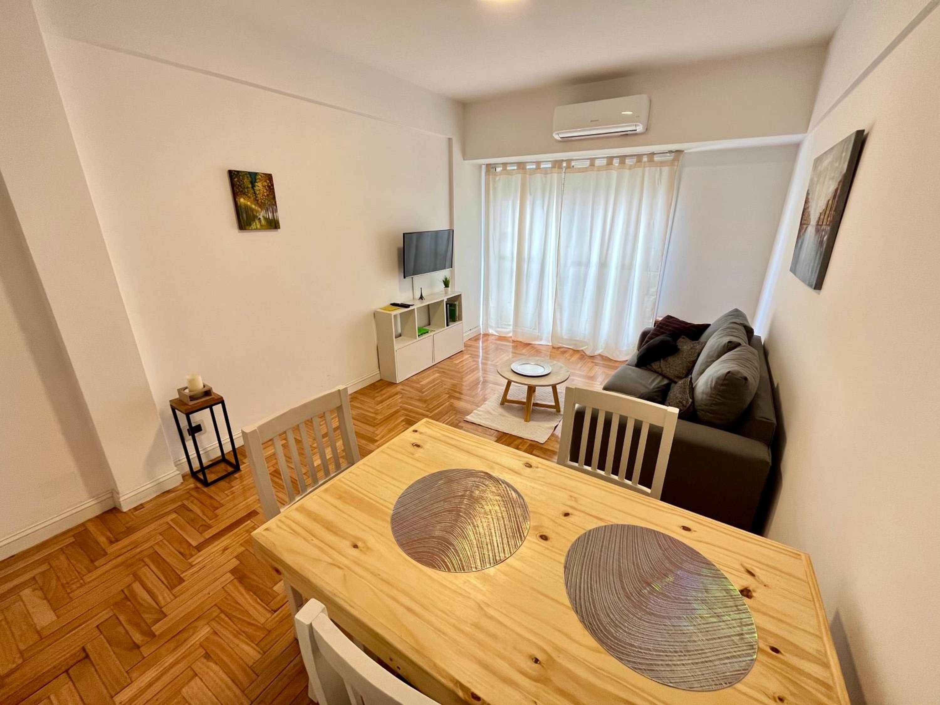 One-Bedroom Apartment photo 3
