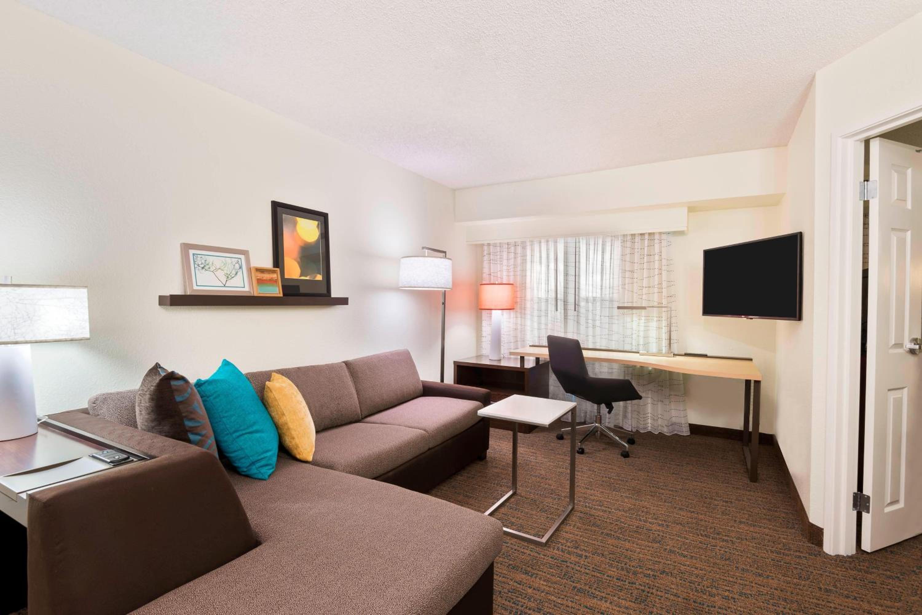One-Bedroom King Suite with Sofa Bed - Photo 1