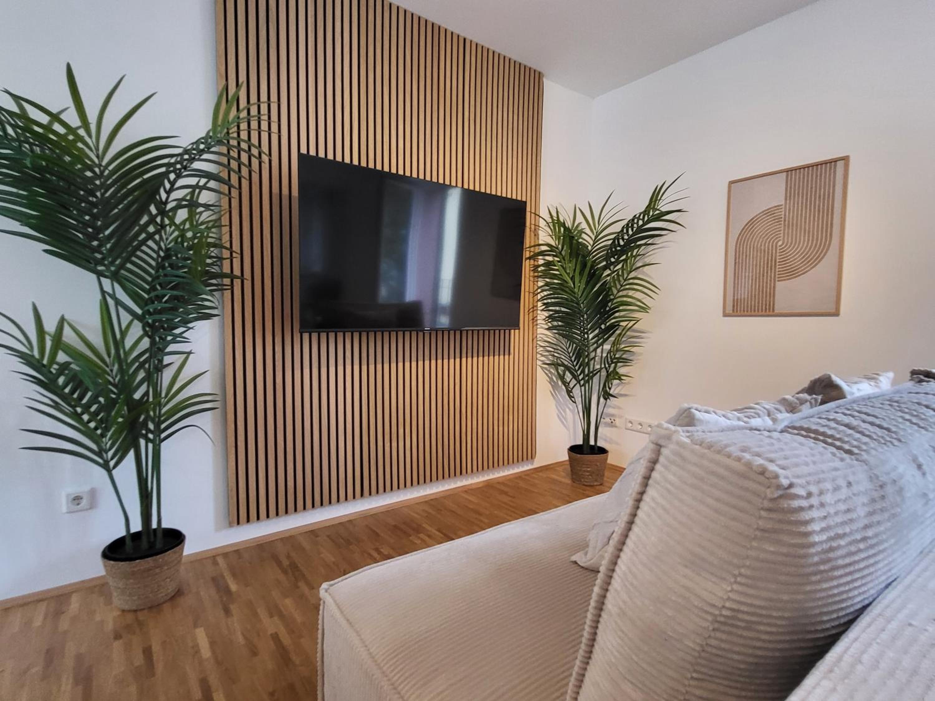 One-Bedroom Deluxe Apartment photo 1