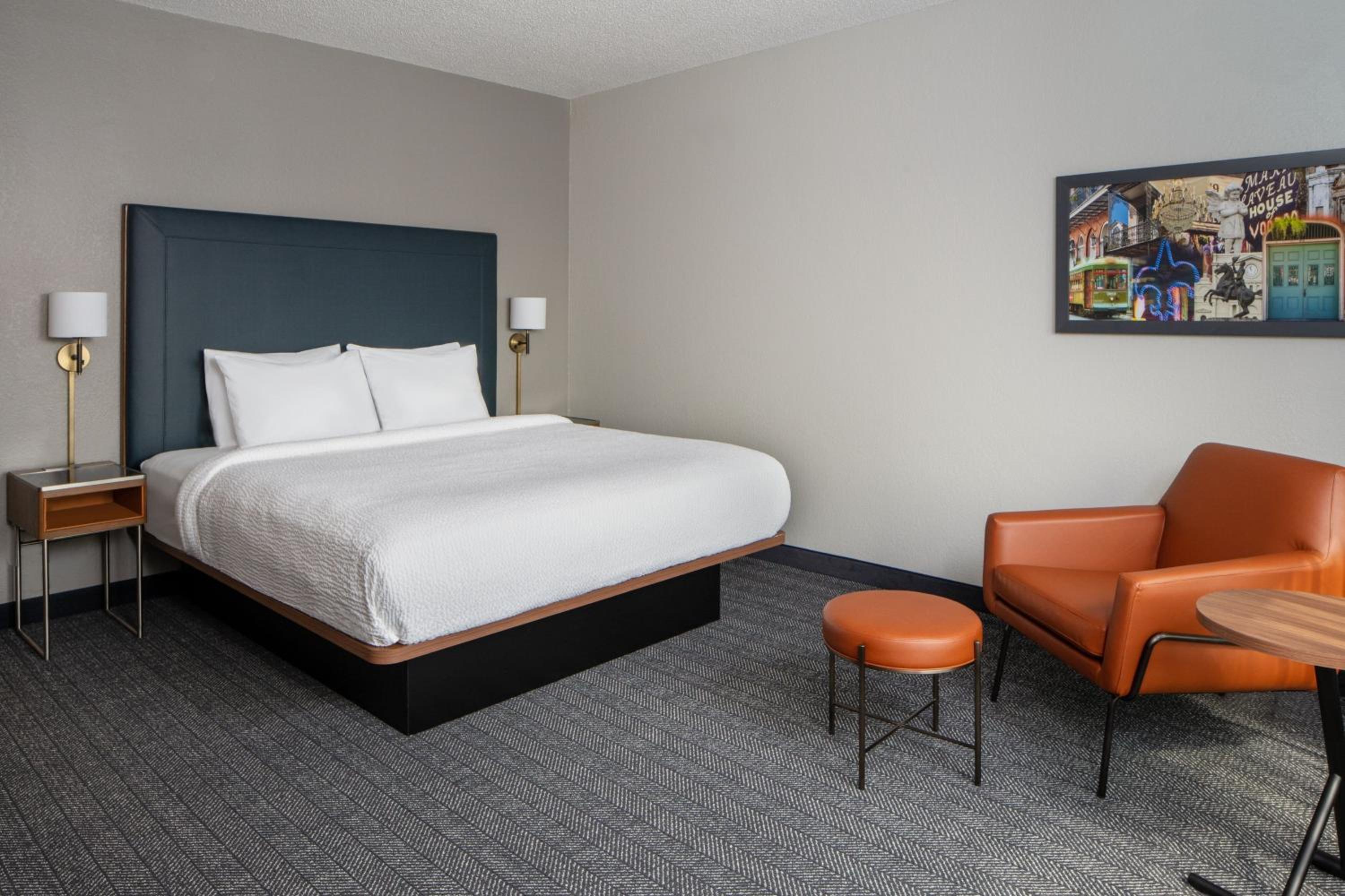 One Bedroom Junior Suite  - Photo 5