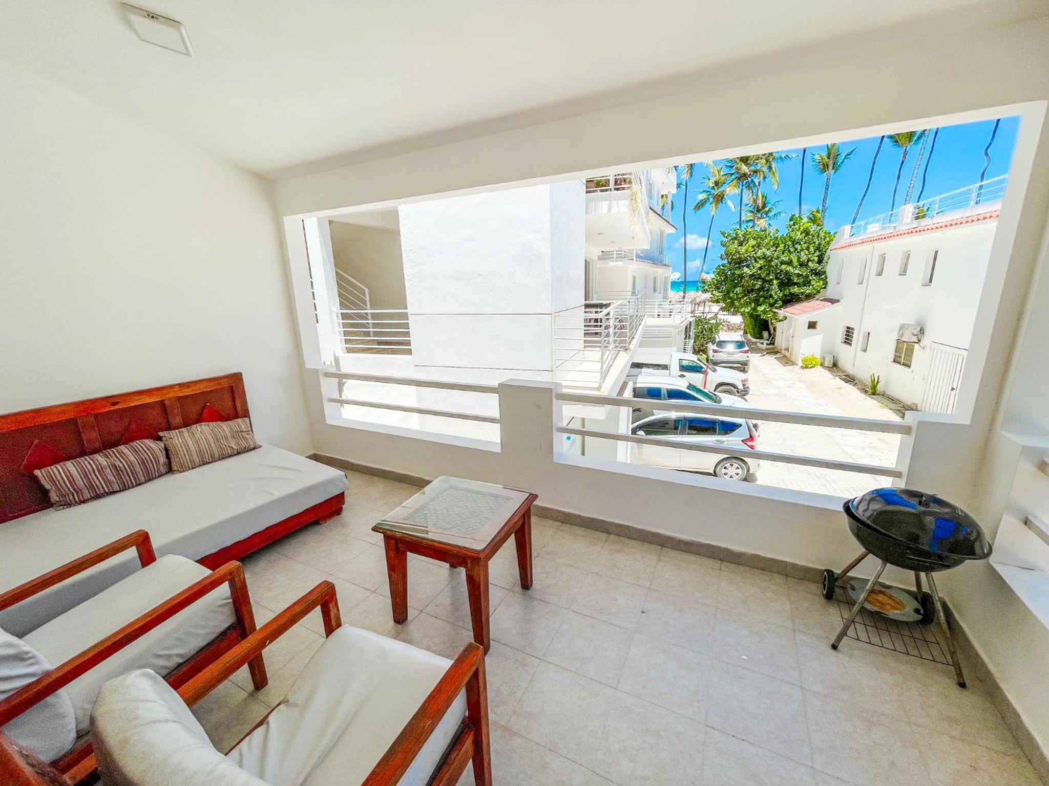 Villa With Sea View