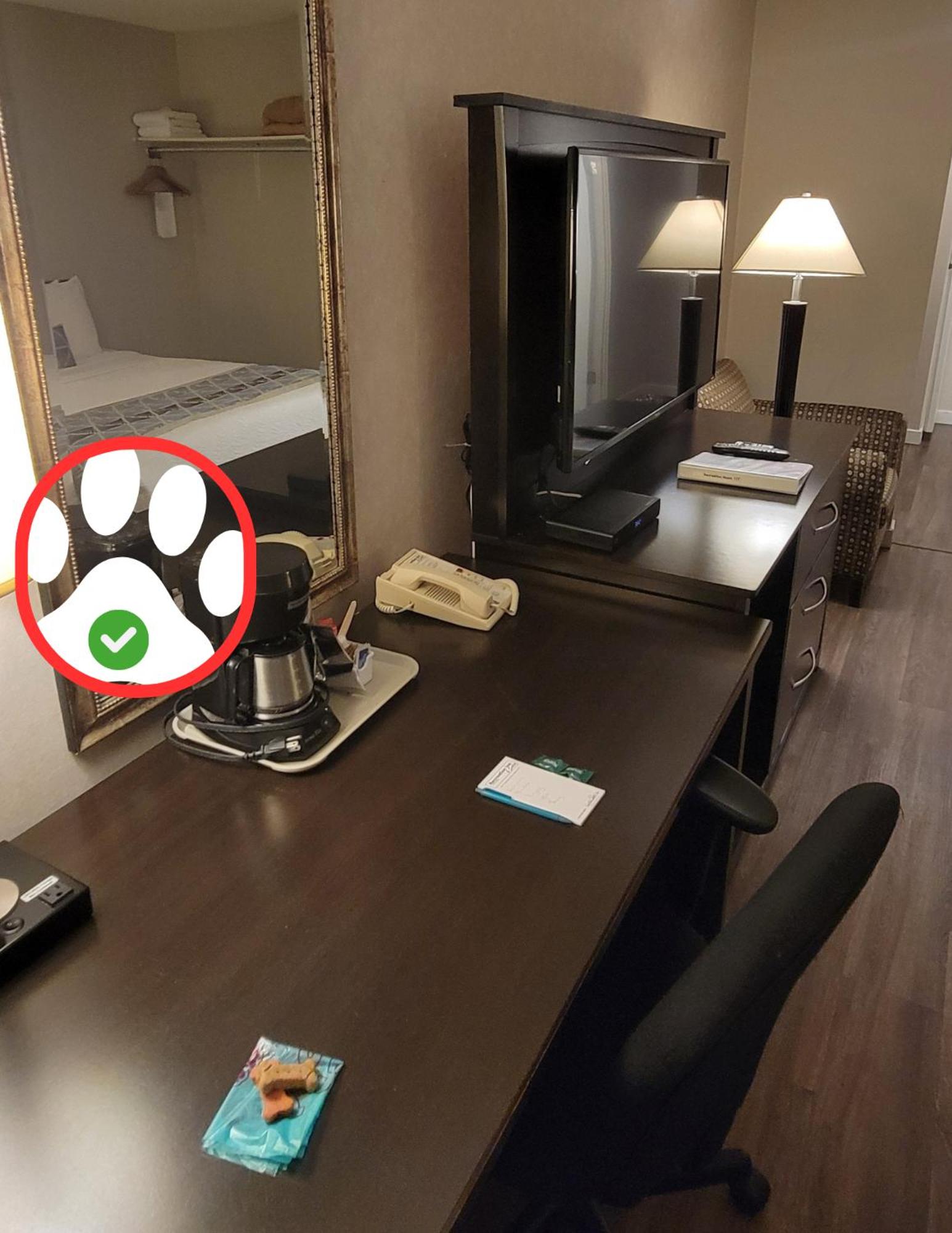 Standard Room, 2 Queen Beds (Pet Friendly) photo 2