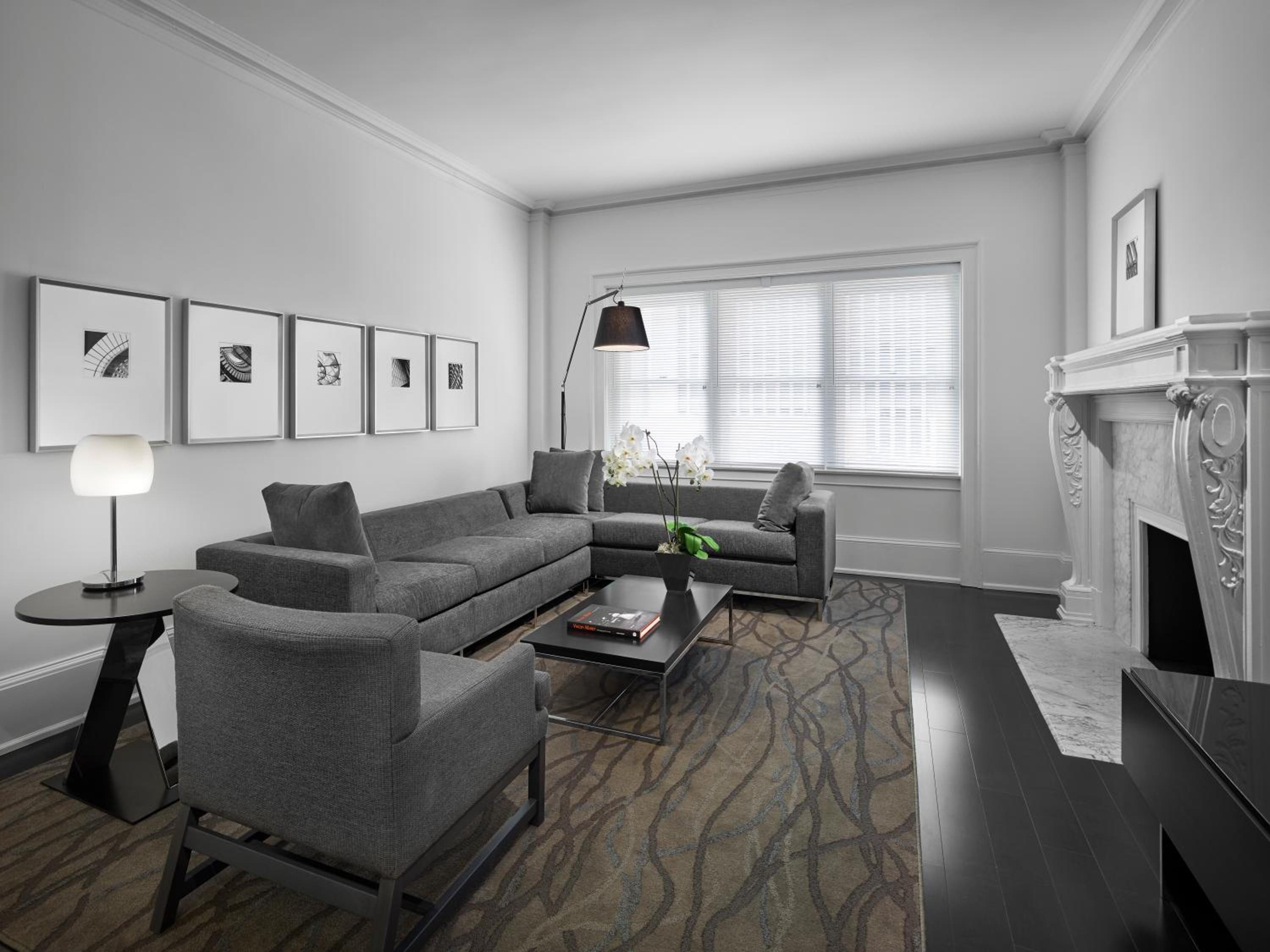Two Bedroom Penthouse Suite