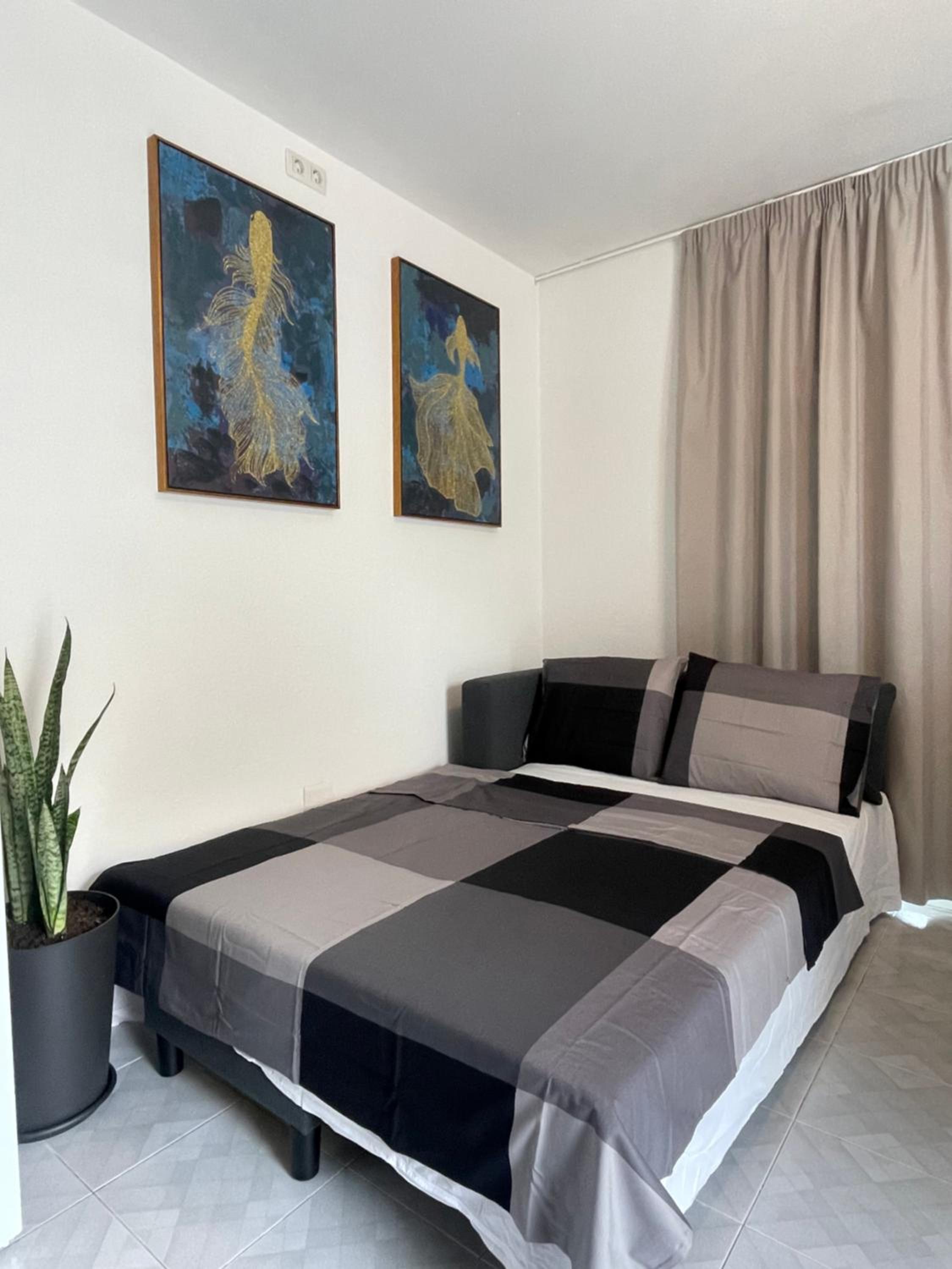 Apartamento de una habitación