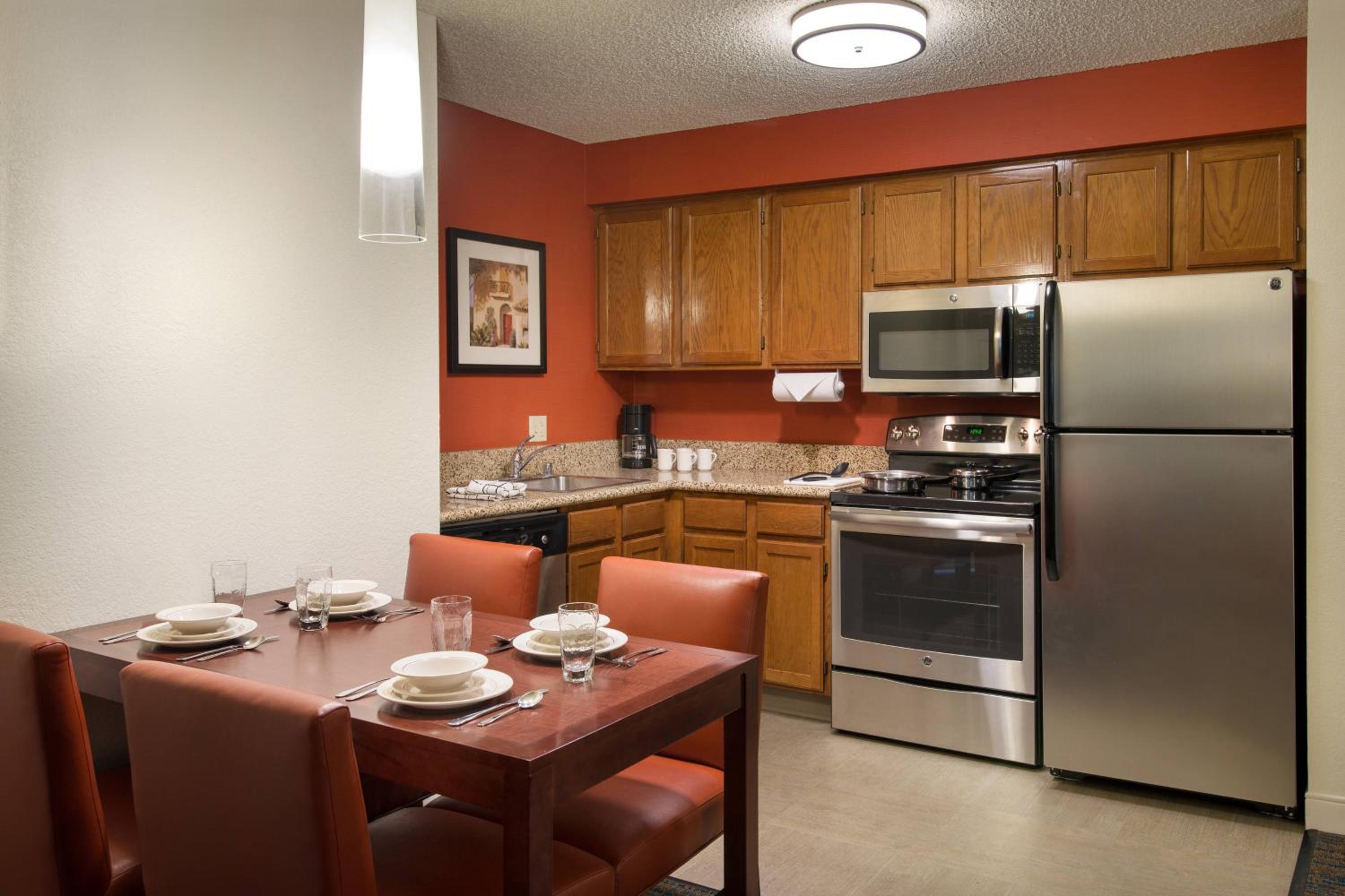 Two-Bedroom Suite