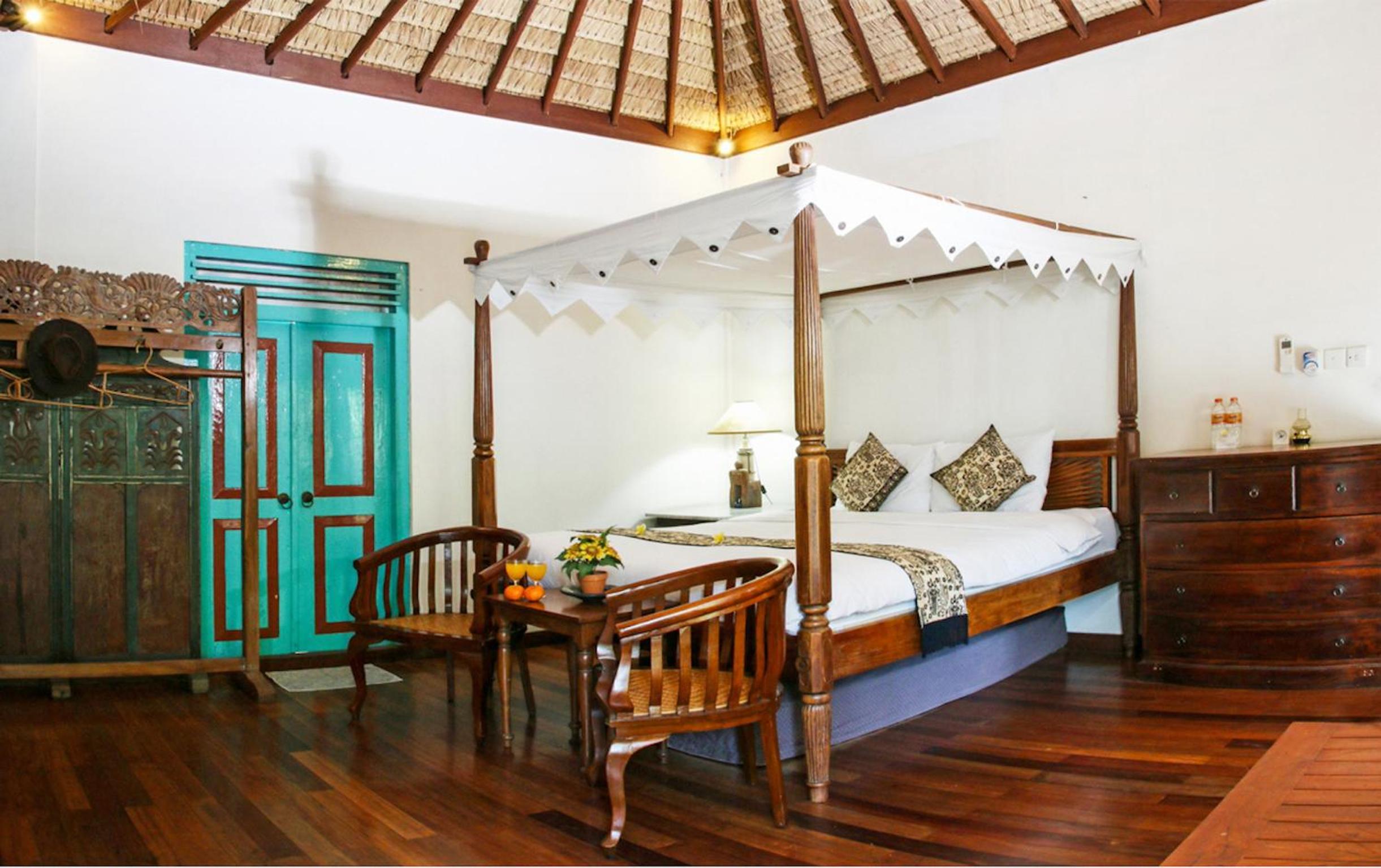 Deluxe Double Room - Photo 1