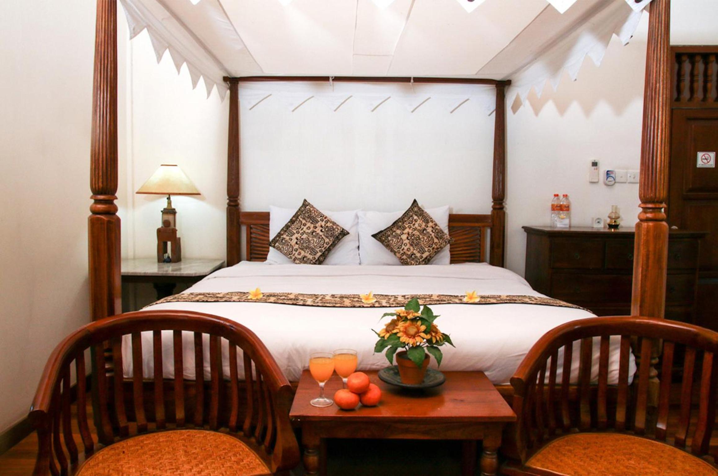 Deluxe Double Room - Photo 5