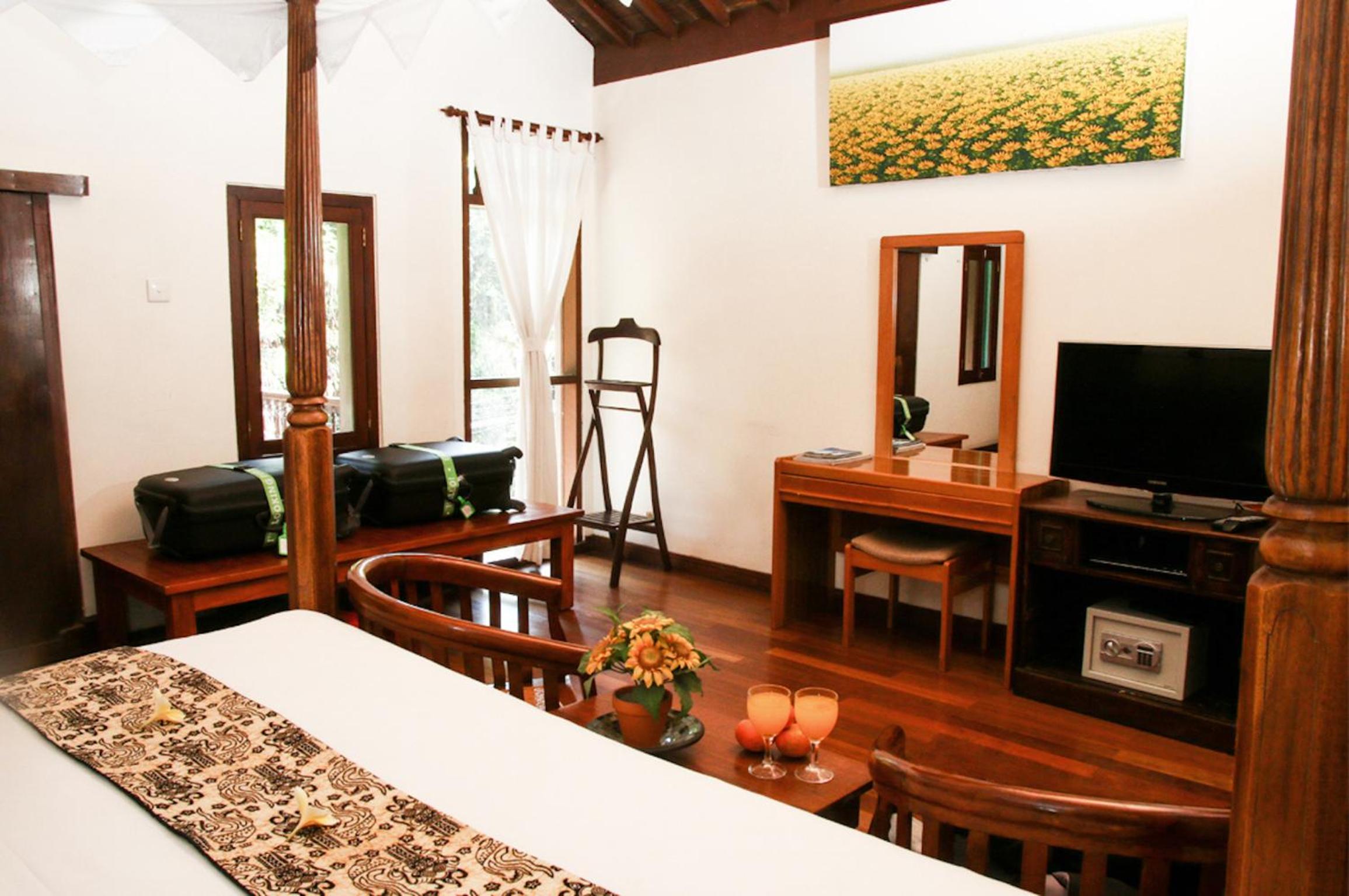 Deluxe Double Room - Photo 7