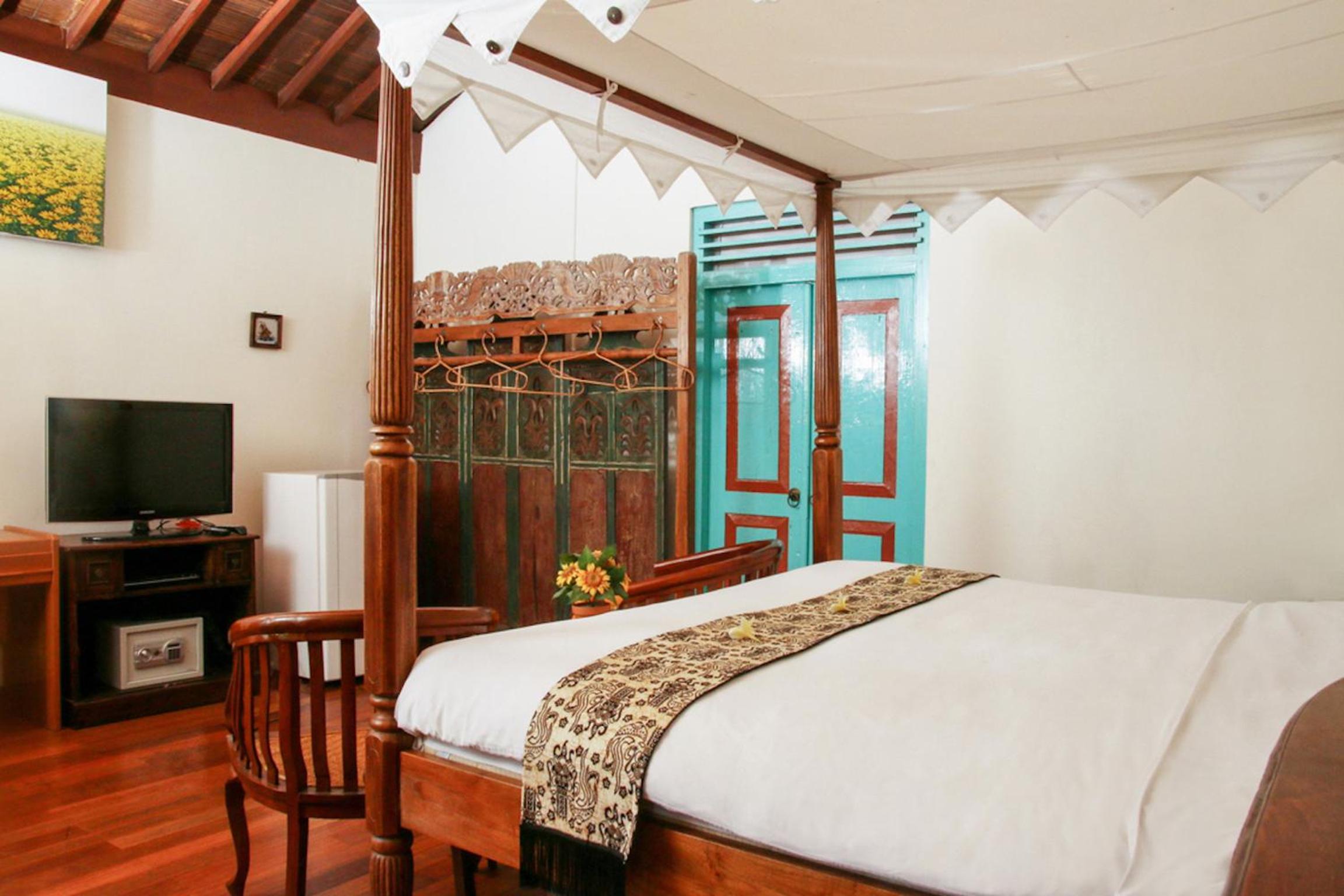 Deluxe Double Room - Photo 4