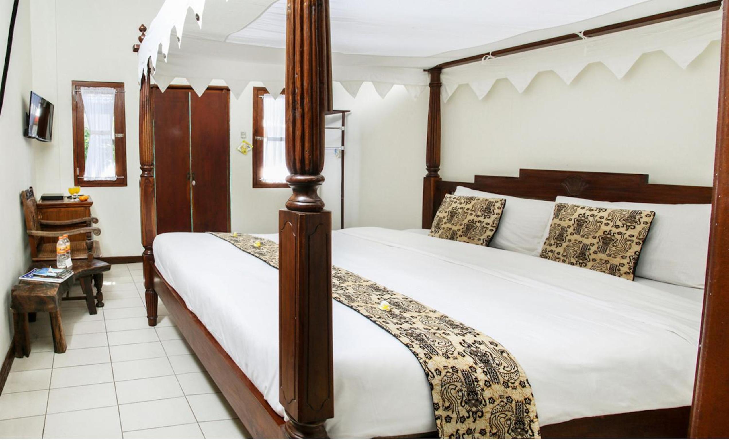 Standard Double Room - Photo 1