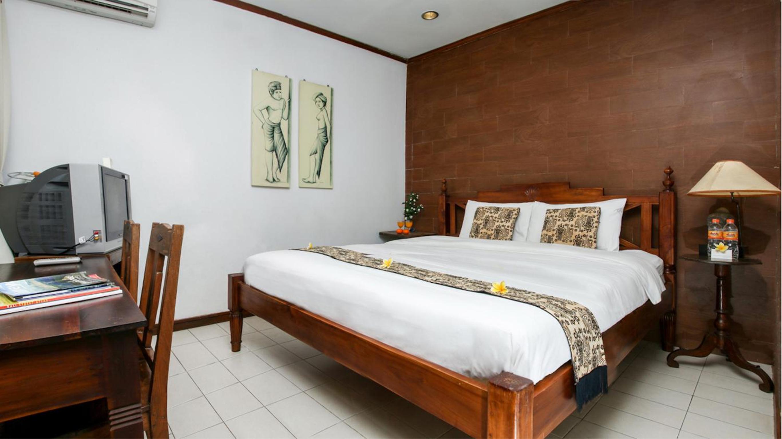Standard Double Room - Photo 3