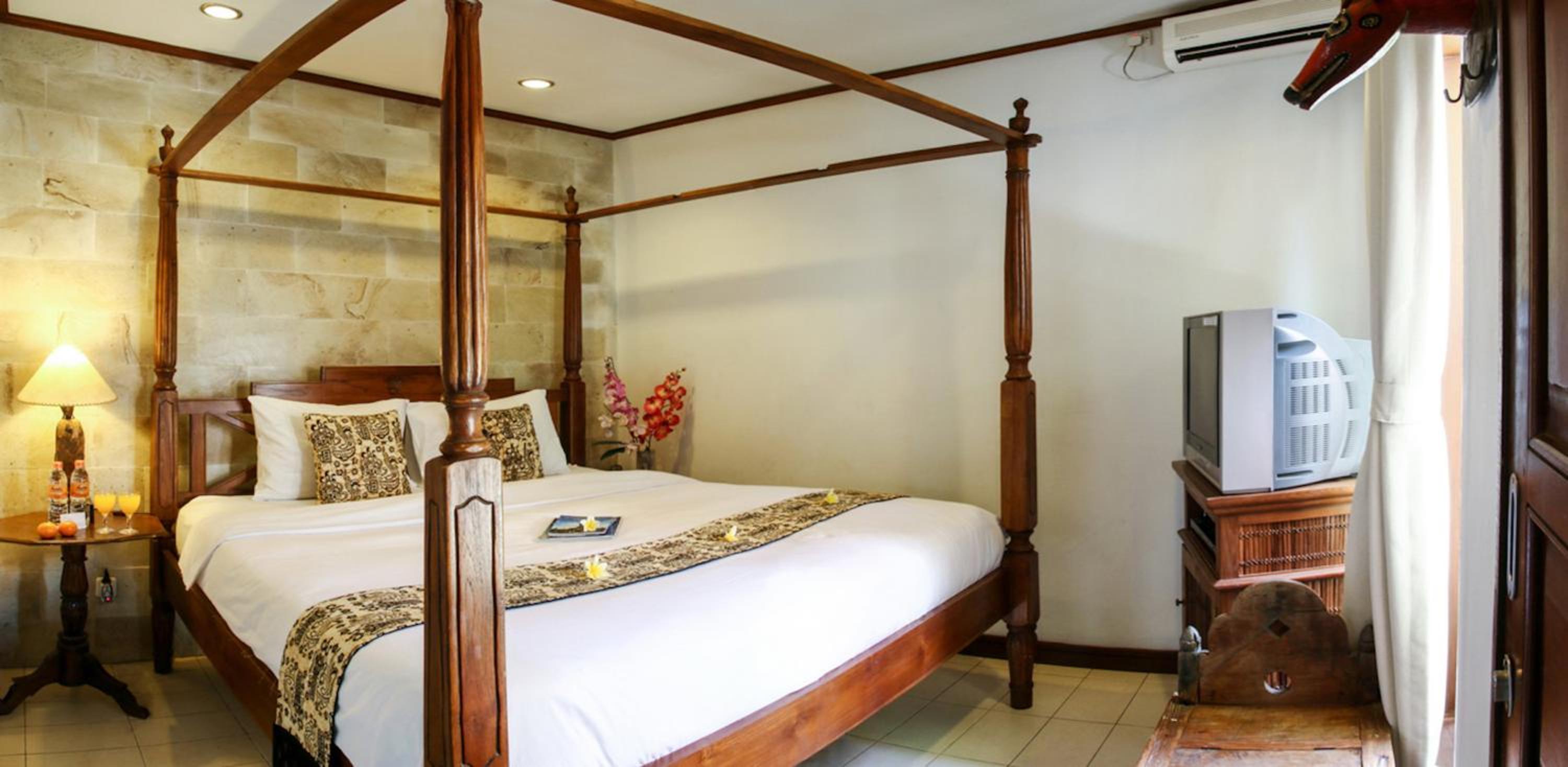 Standard Double Room - Photo 14