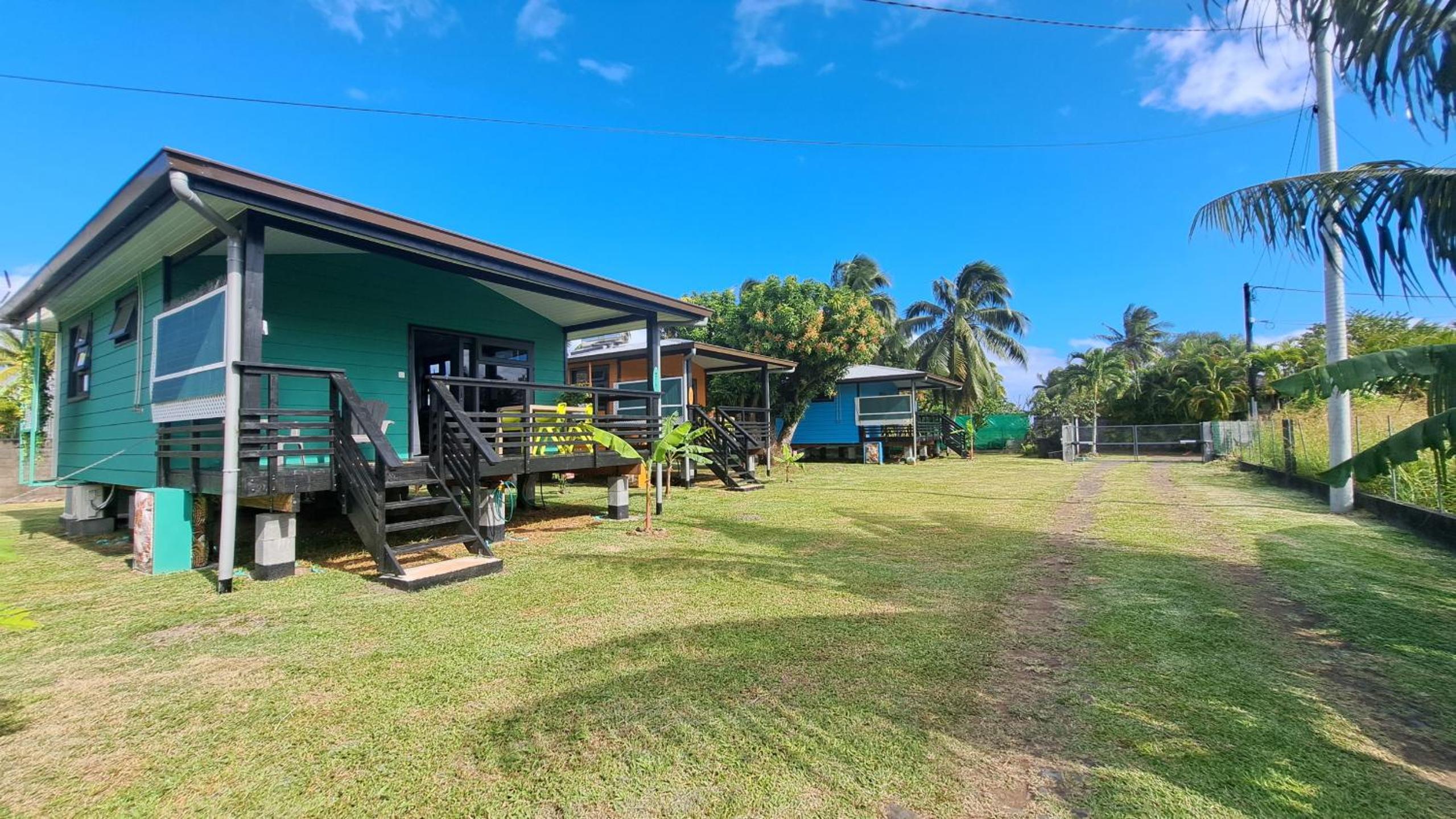 Bungalow with Garden View photo 1