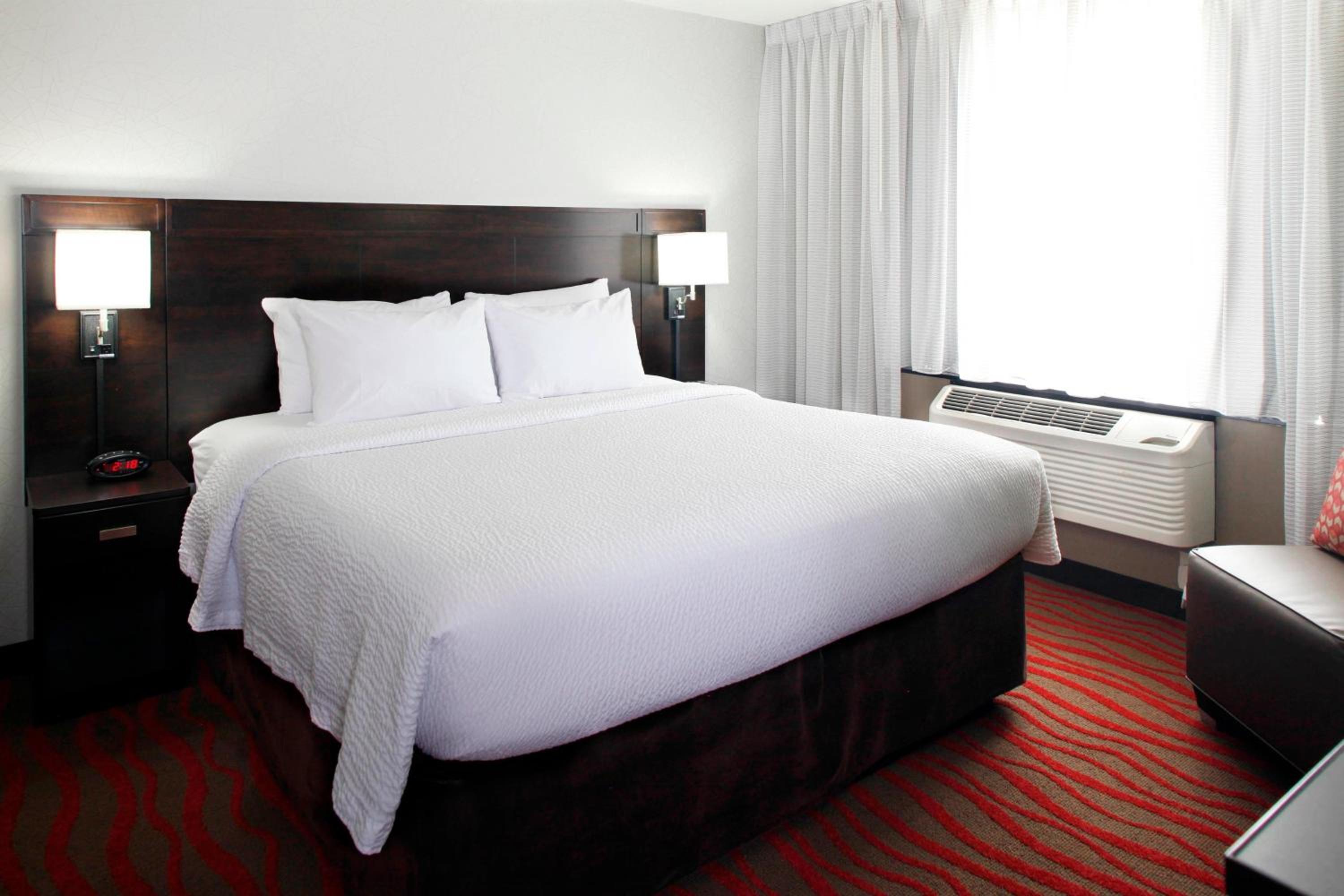 One-Bedroom King Suite with Sofa-Bed - Photo 1