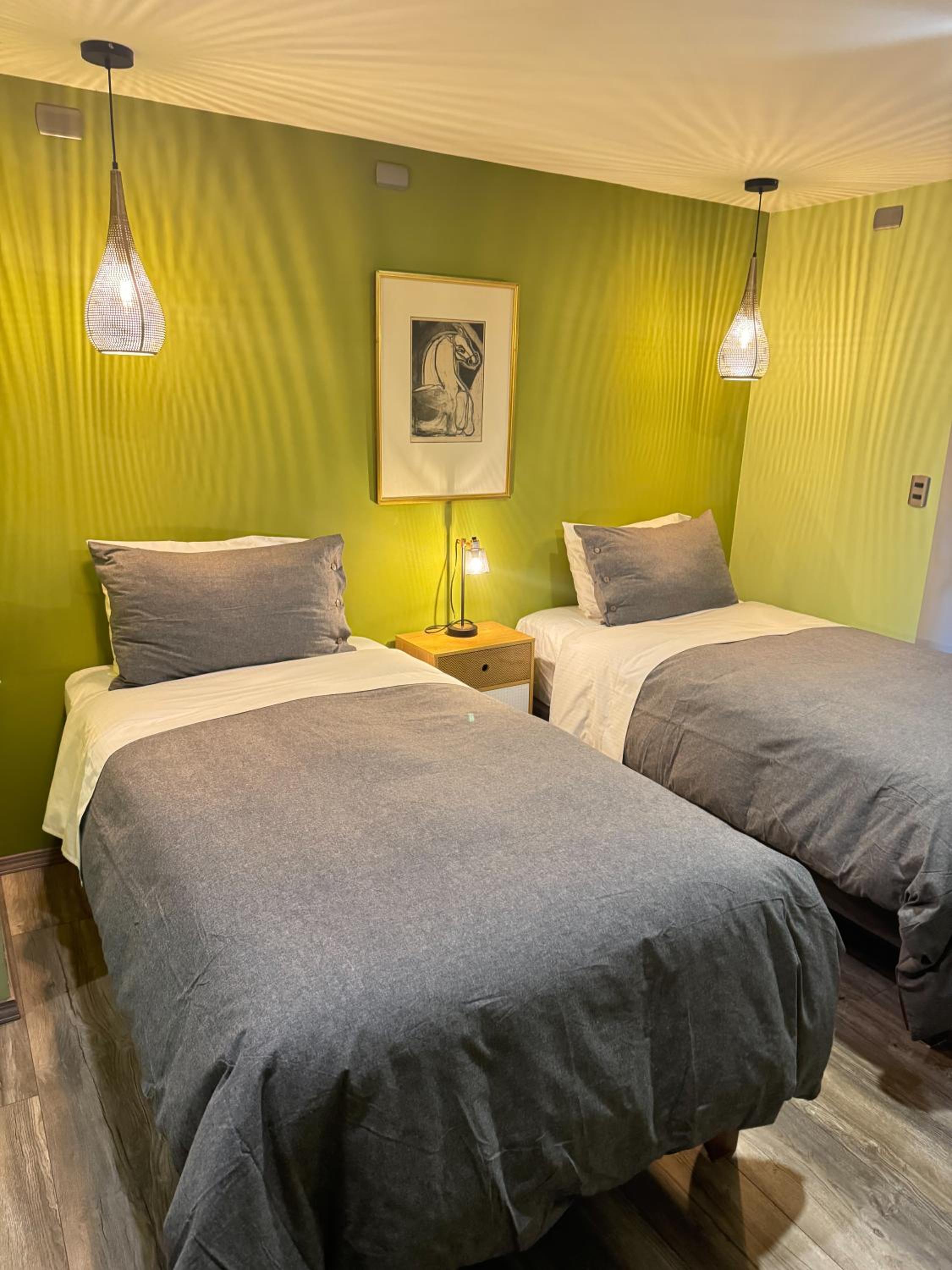 Double Room with Balcony