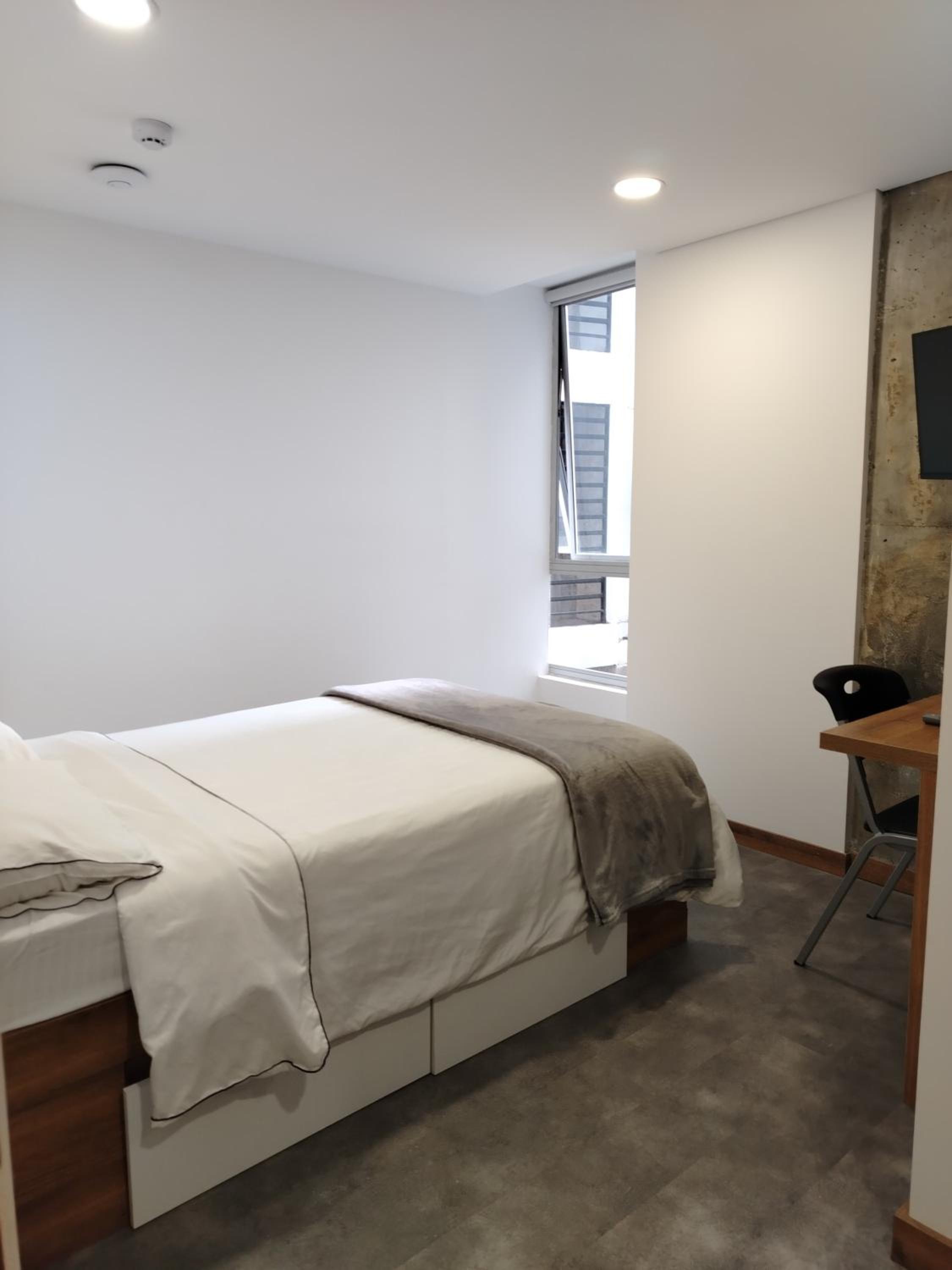 Budget Double Room photo 2