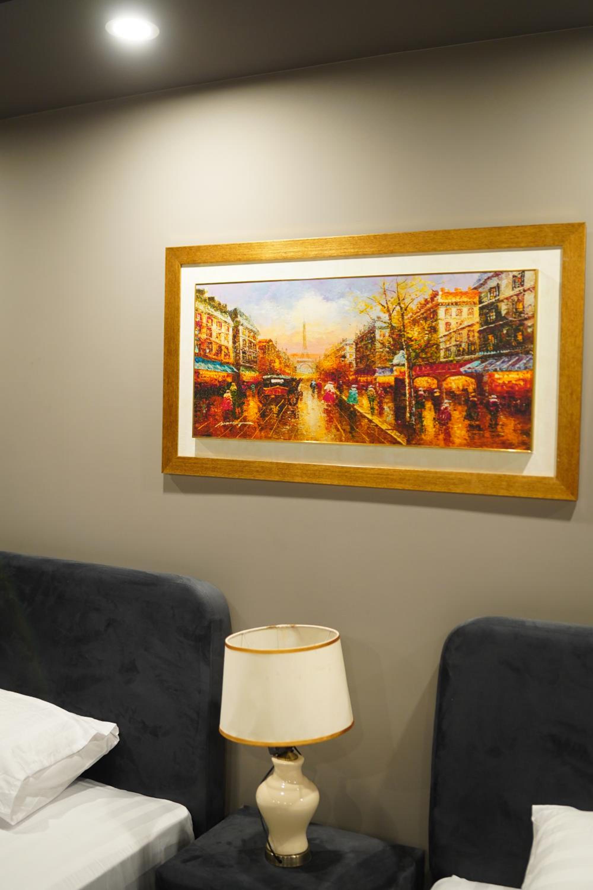 Budget Twin Room photo 1