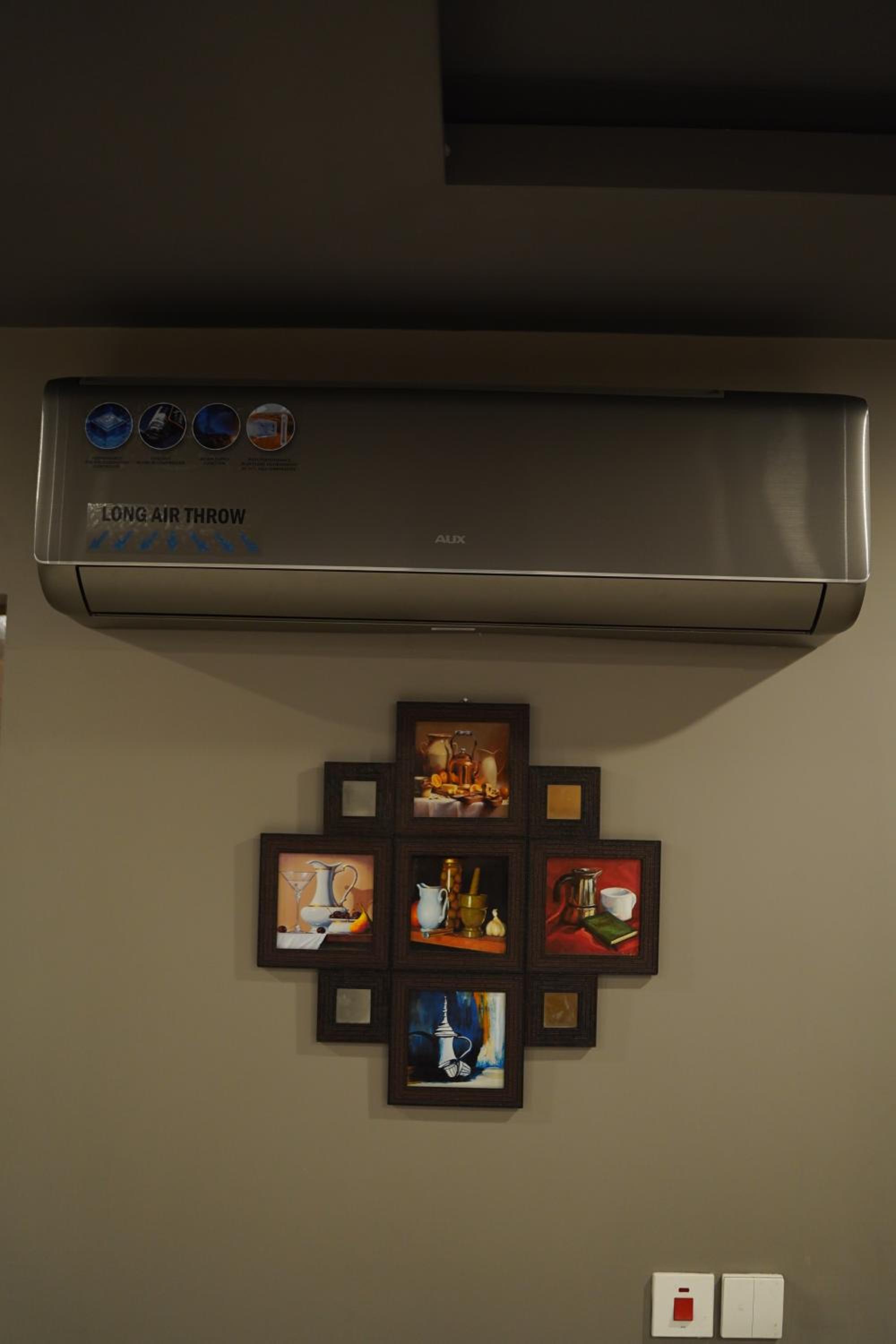 Budget Twin Room photo 2