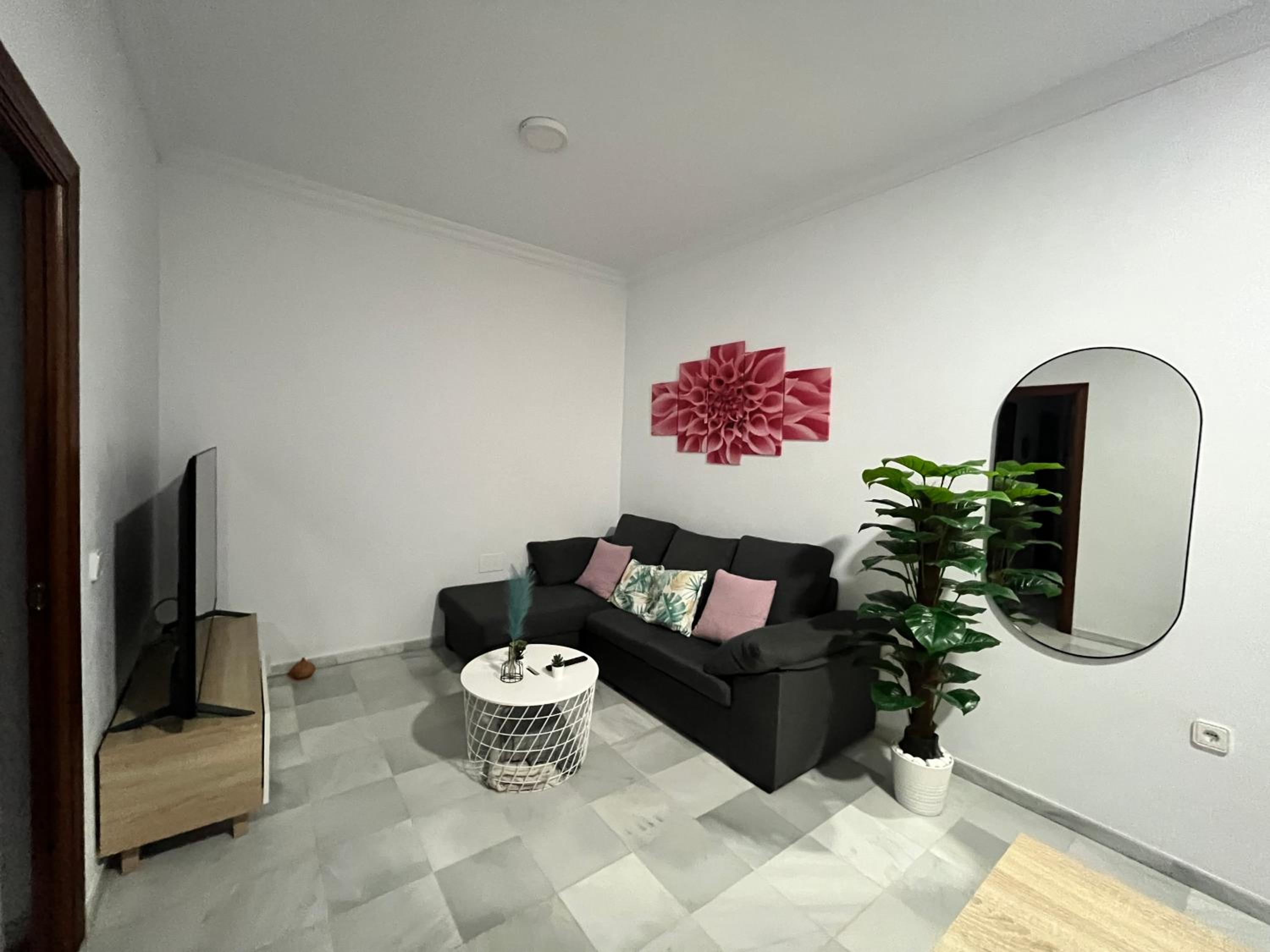 Departamento de tres habitaciones