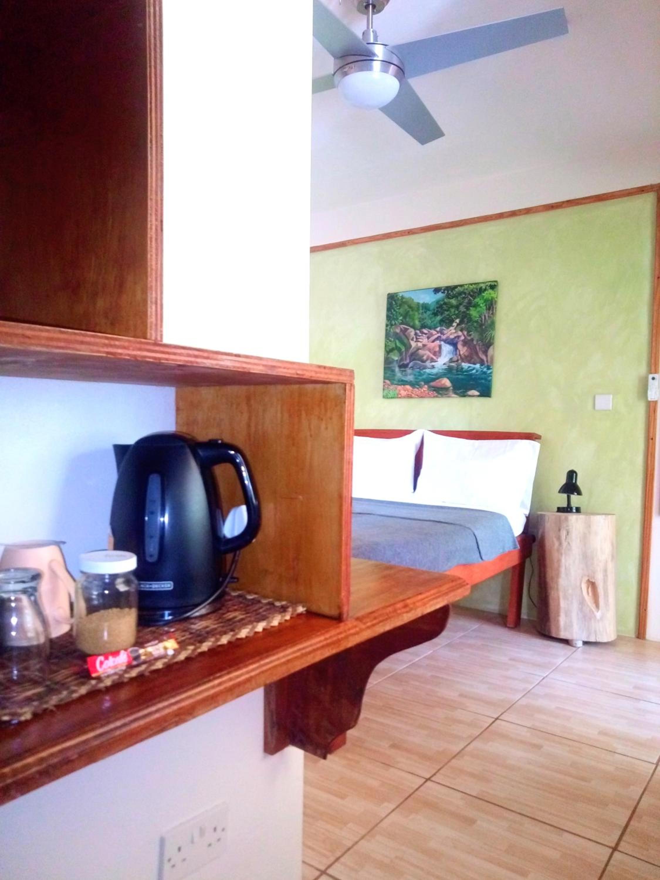 Double Room with Balcony or Terrace
