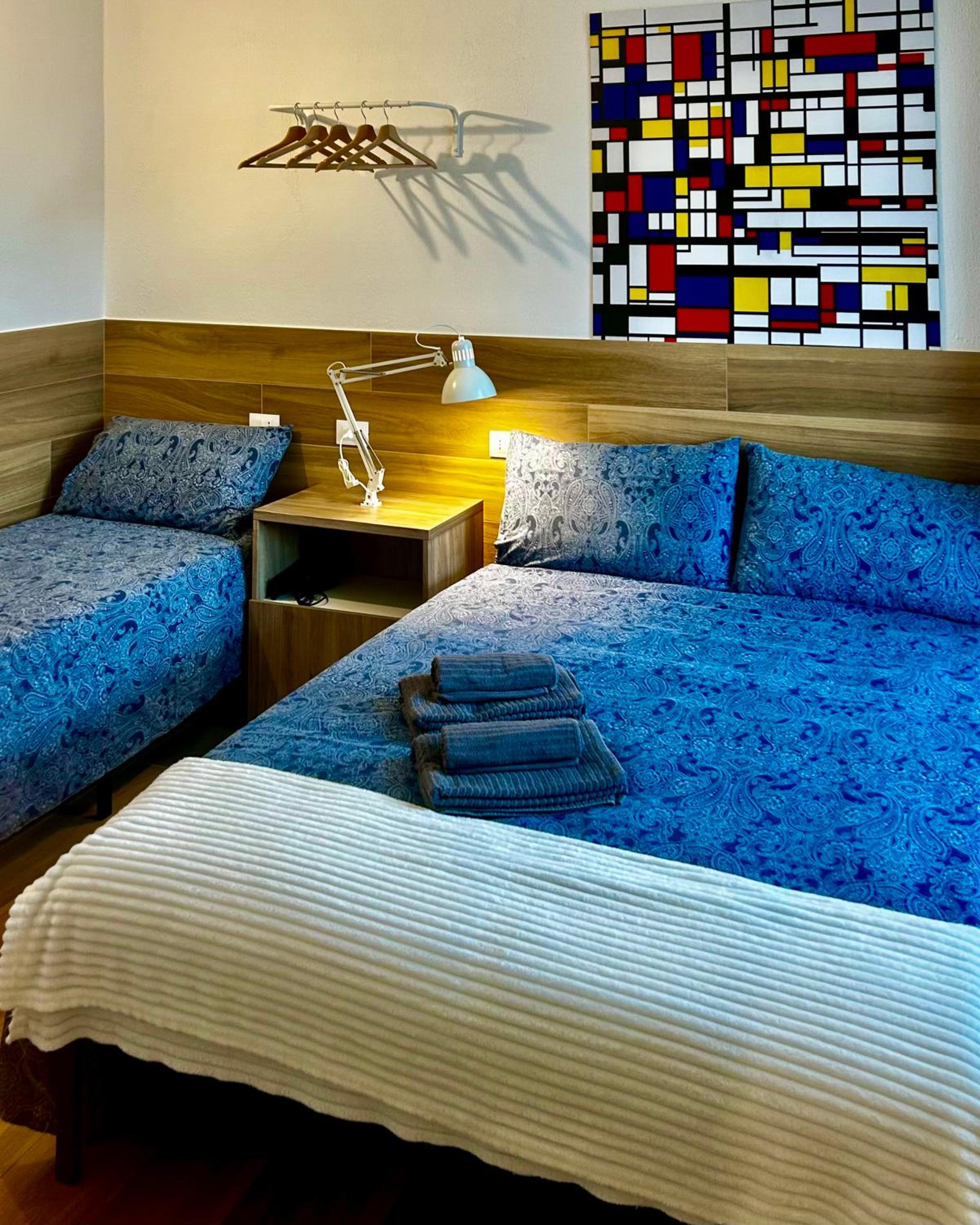 Double Or Twin Room With Private Bathroom