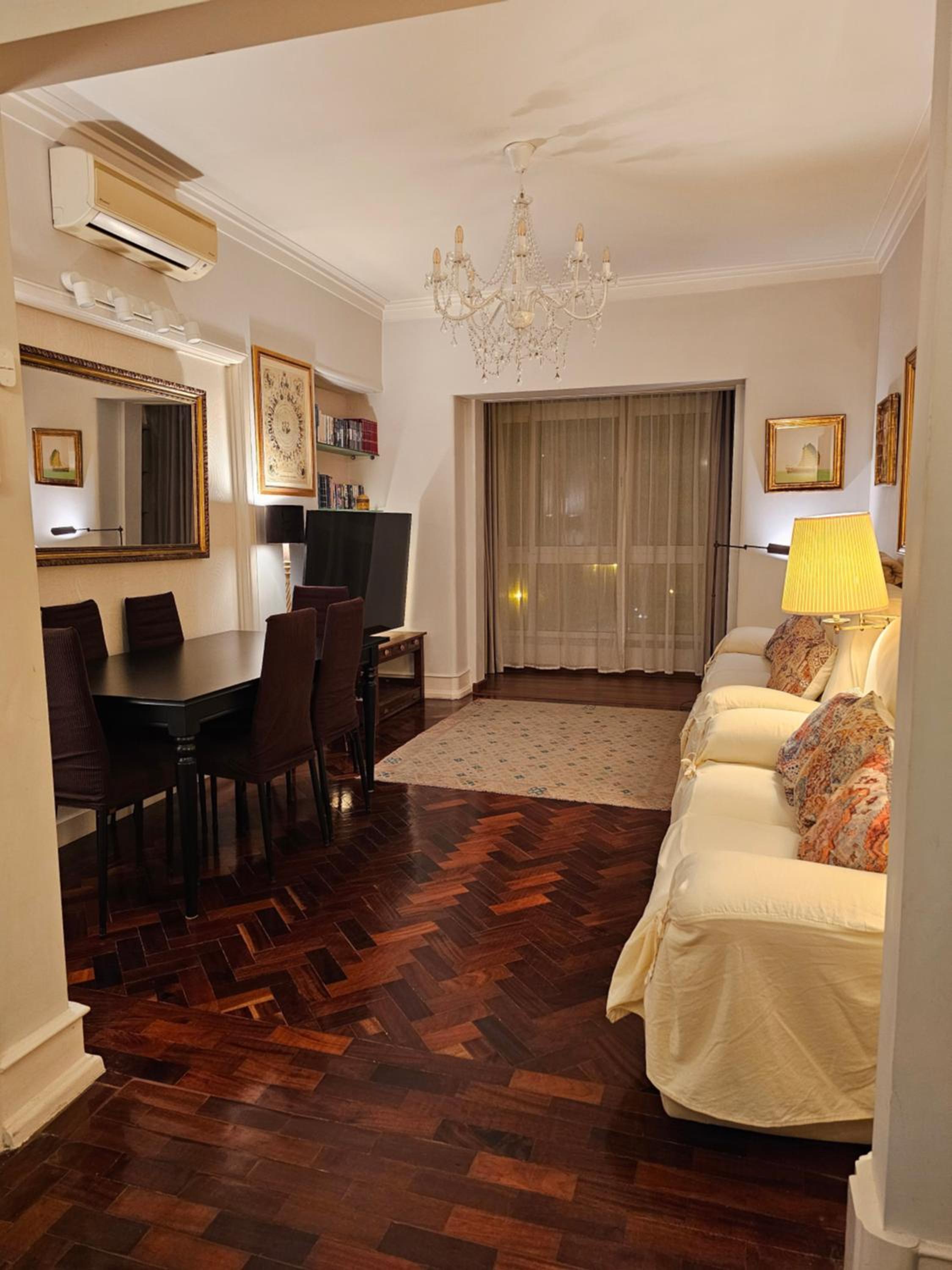 Three-Bedroom Apartment photo 2