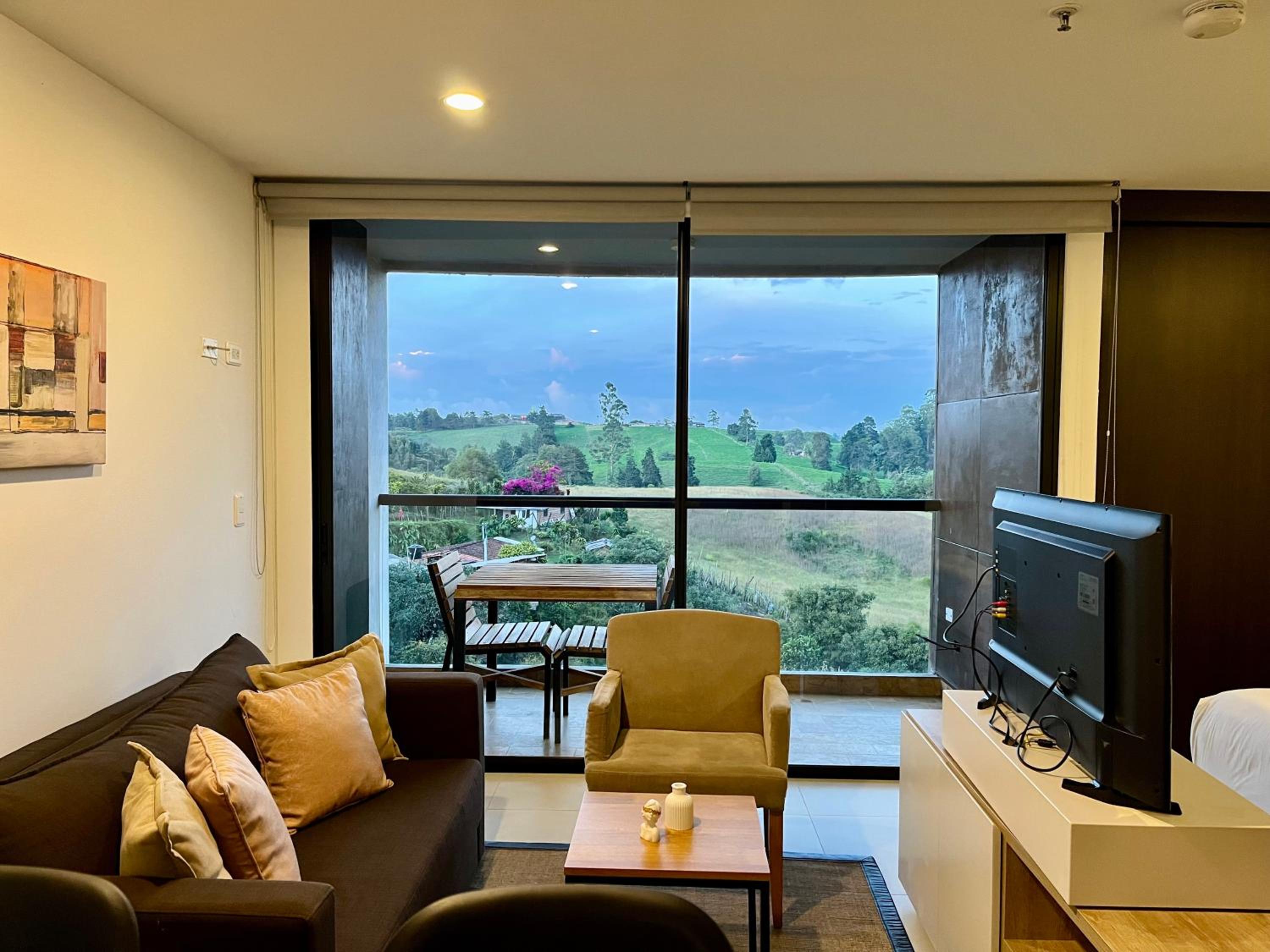 Double Room With Mountain View photo 2