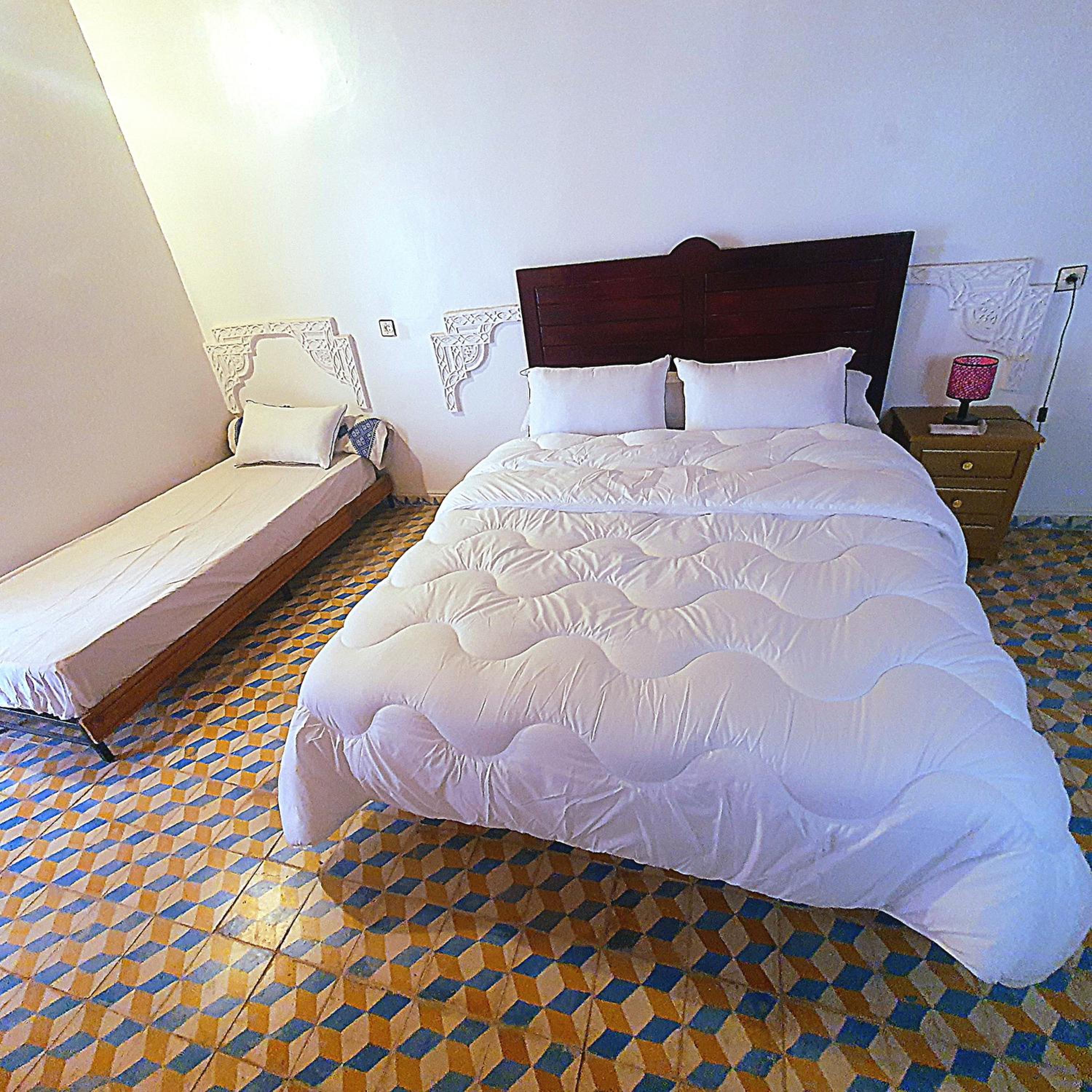 Triple Room with Private Bathroom