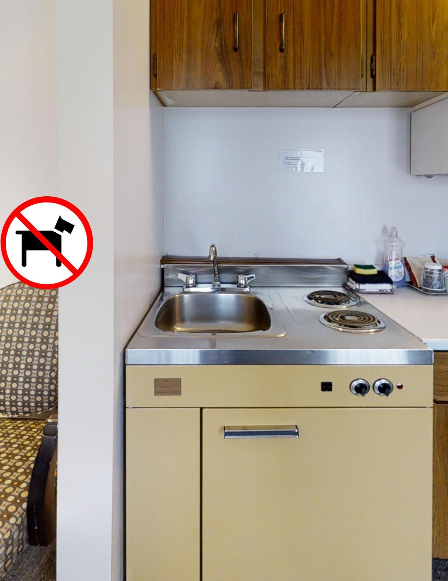 Standard Room, 1 Queen with Kitchenette (Non-Pet Friendly) photo 1