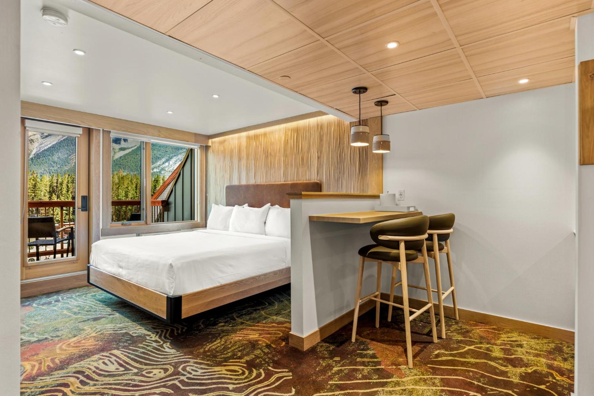 Mountain View King Suite