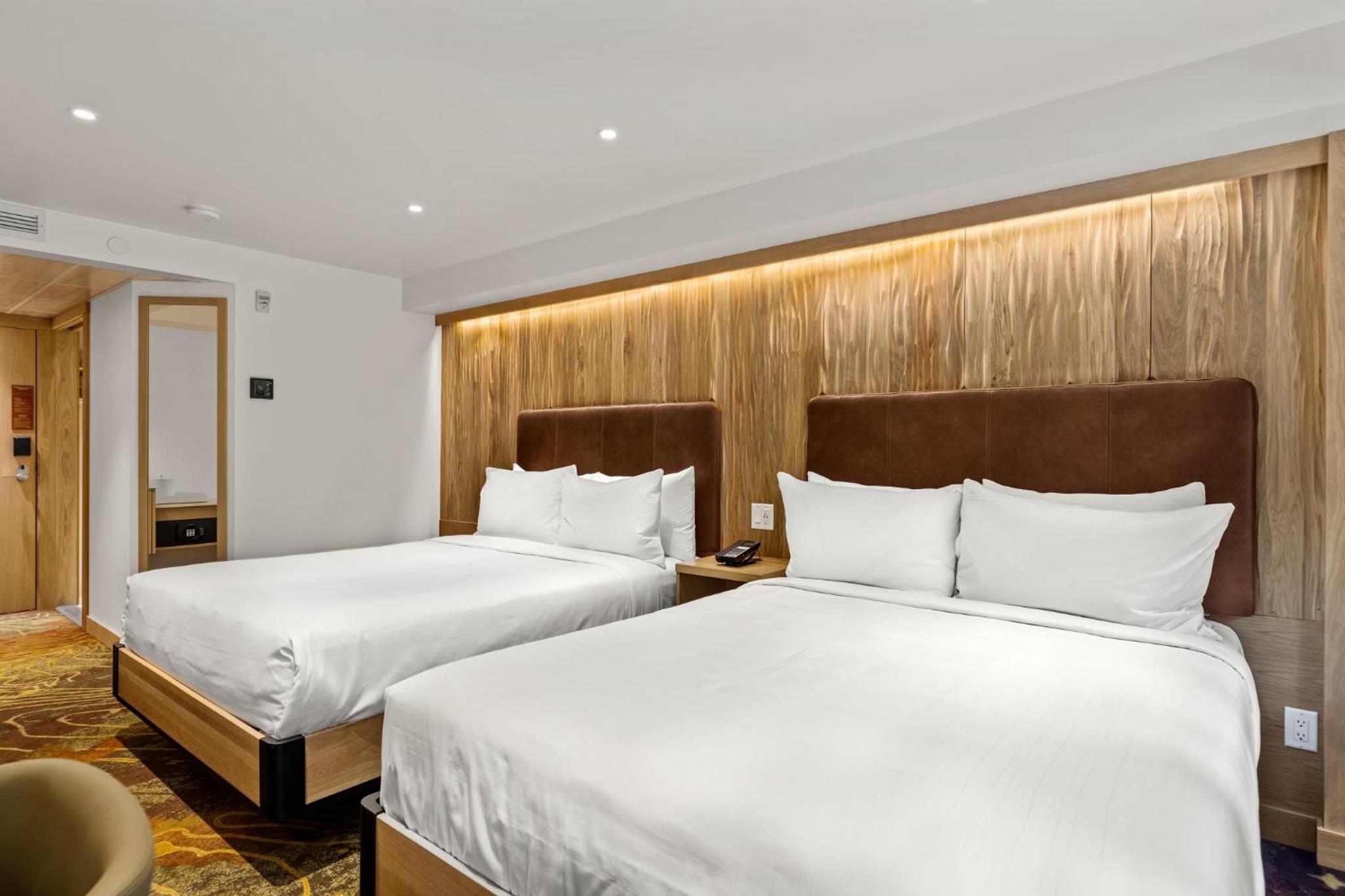 Two Queen Room