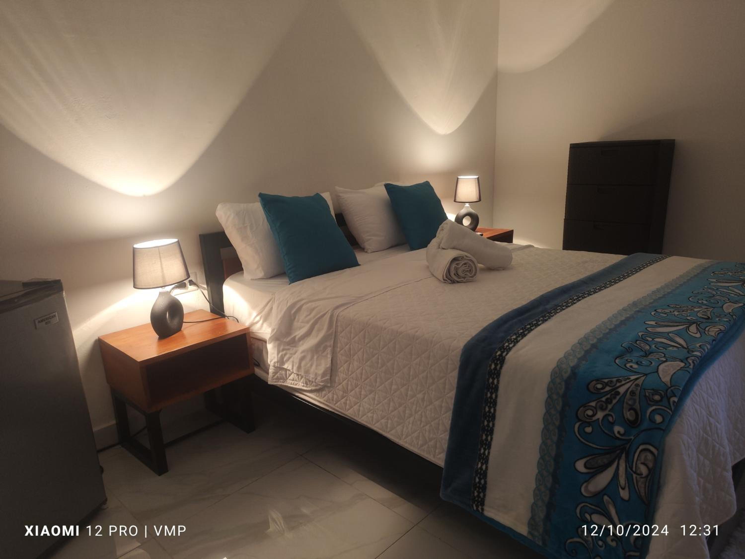 Comfort Quadruple Room