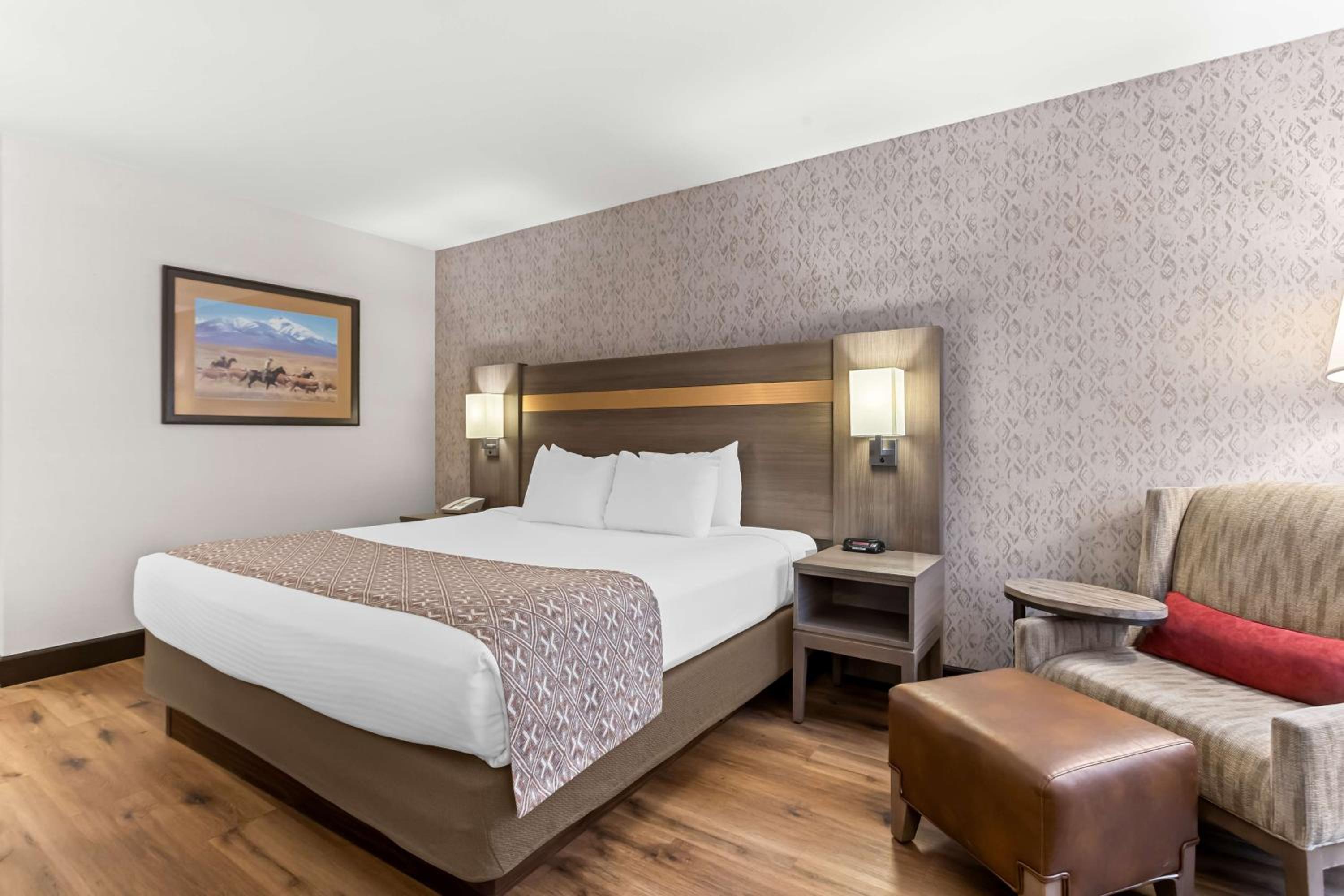 Best Western Moriarty Heritage Inn, Billede 4