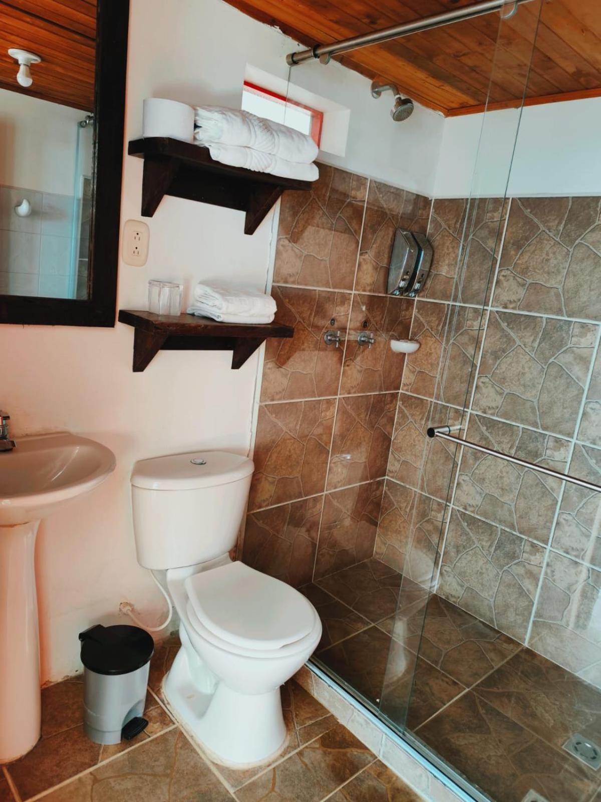 Quadruple Room with Mountain View photo 3