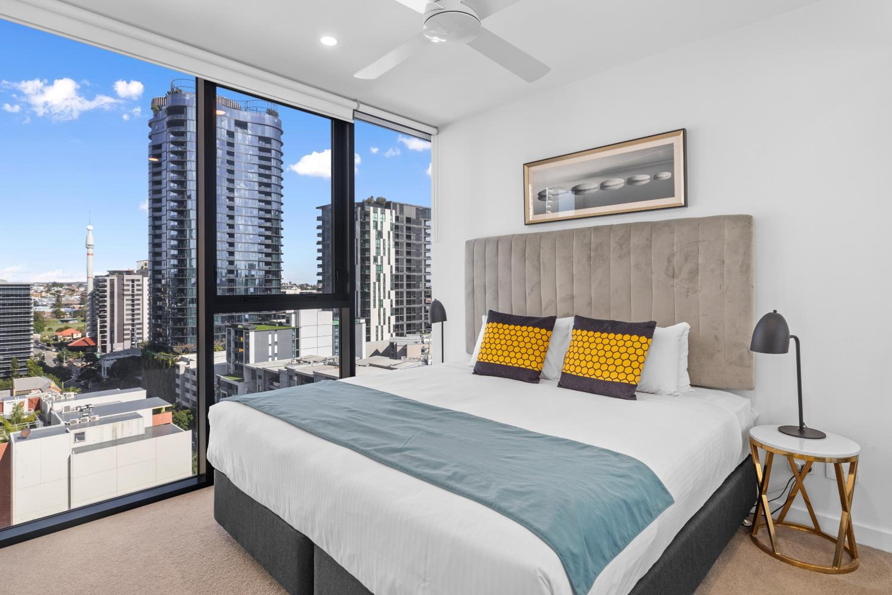 One Bedroom Apartment