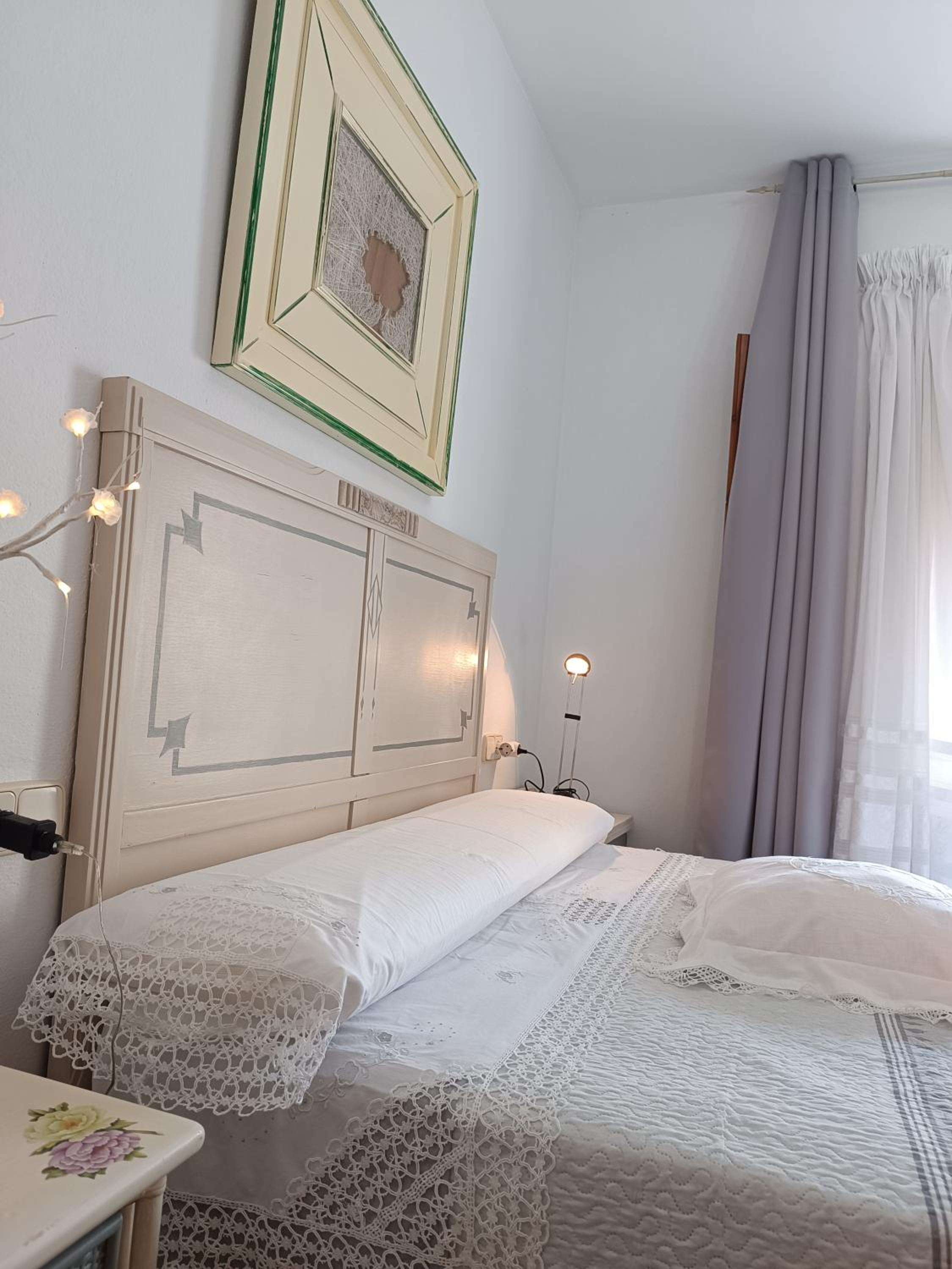 Casa de cuatro habitaciones