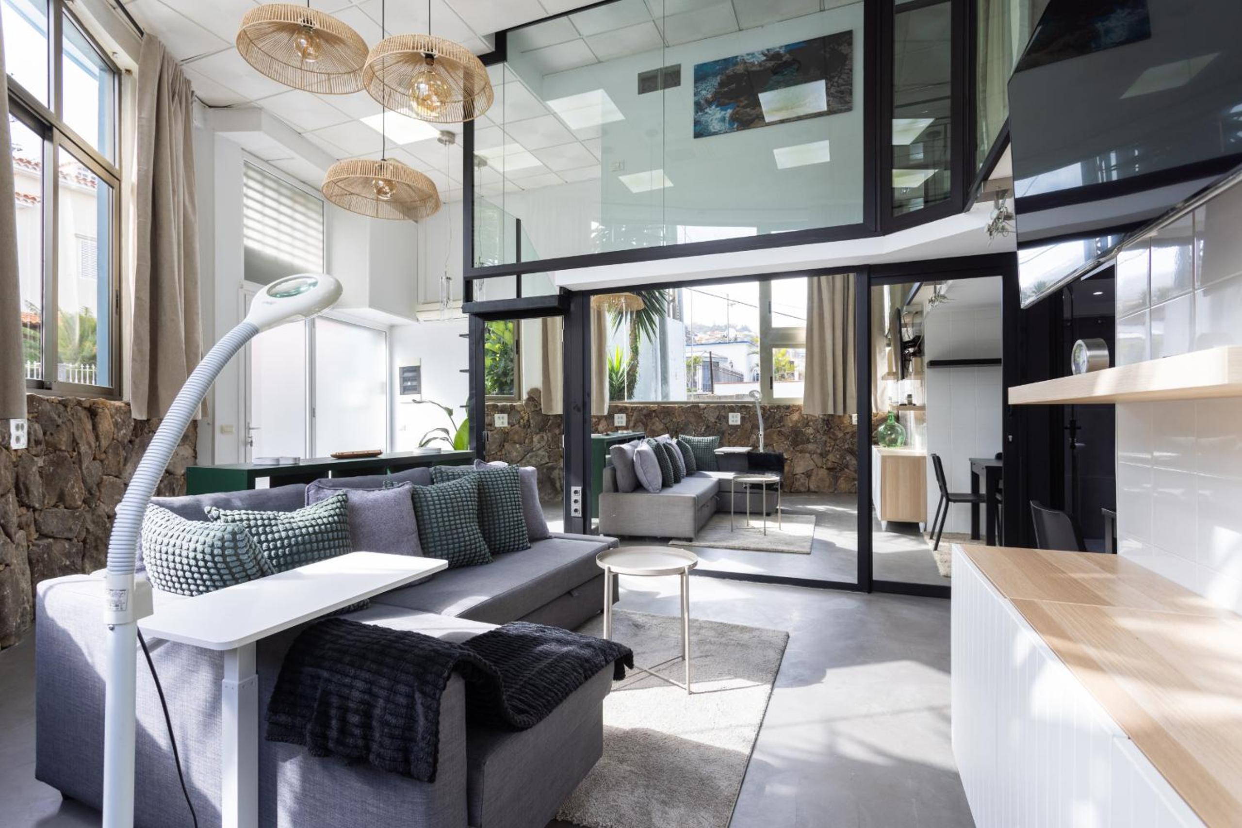Apartamento Deluxe de Dos Habitaciones