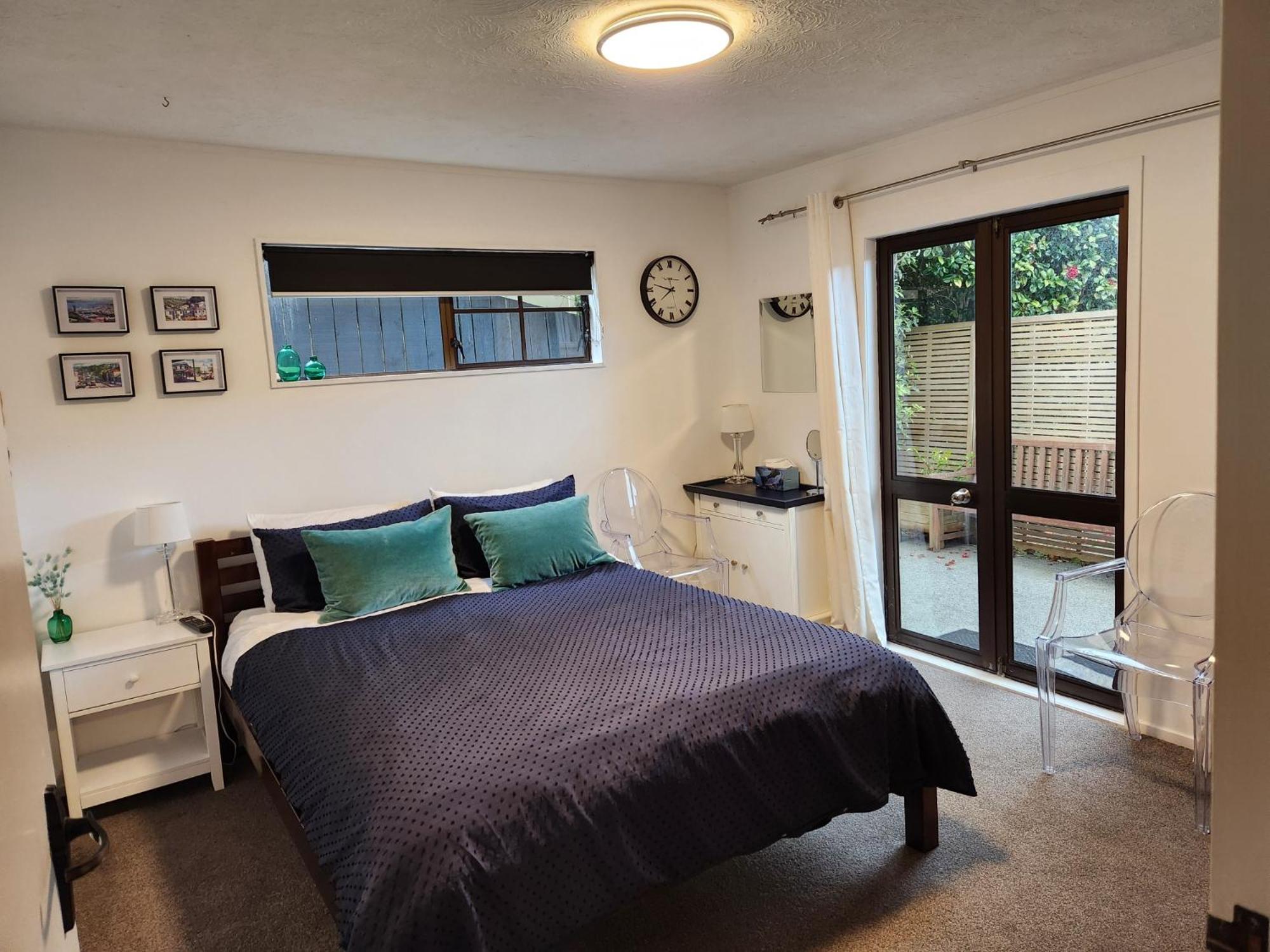 Deluxe Double Room with Bath photo 1