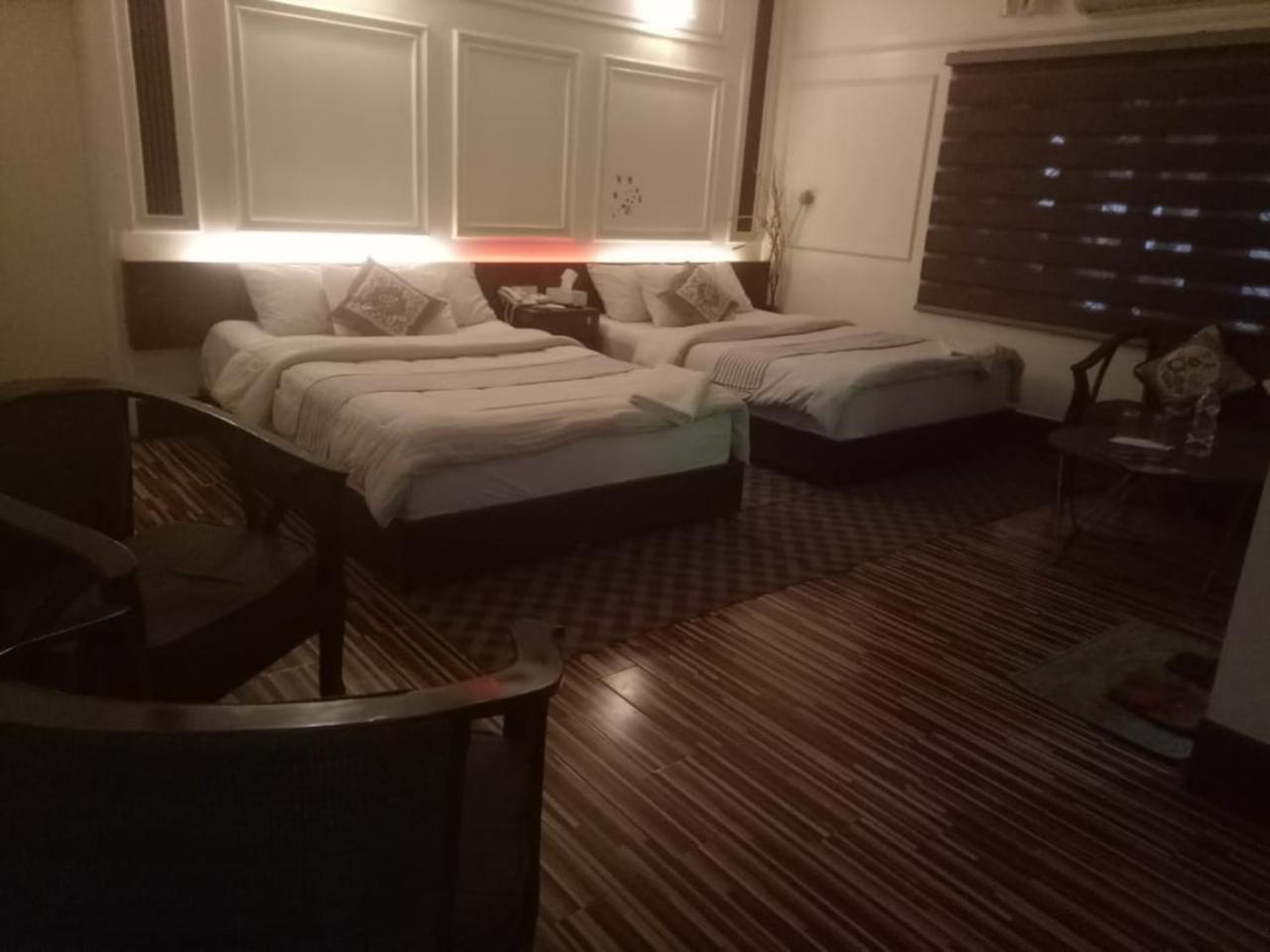 Deluxe Double Or Twin Room With Balcony photo 1