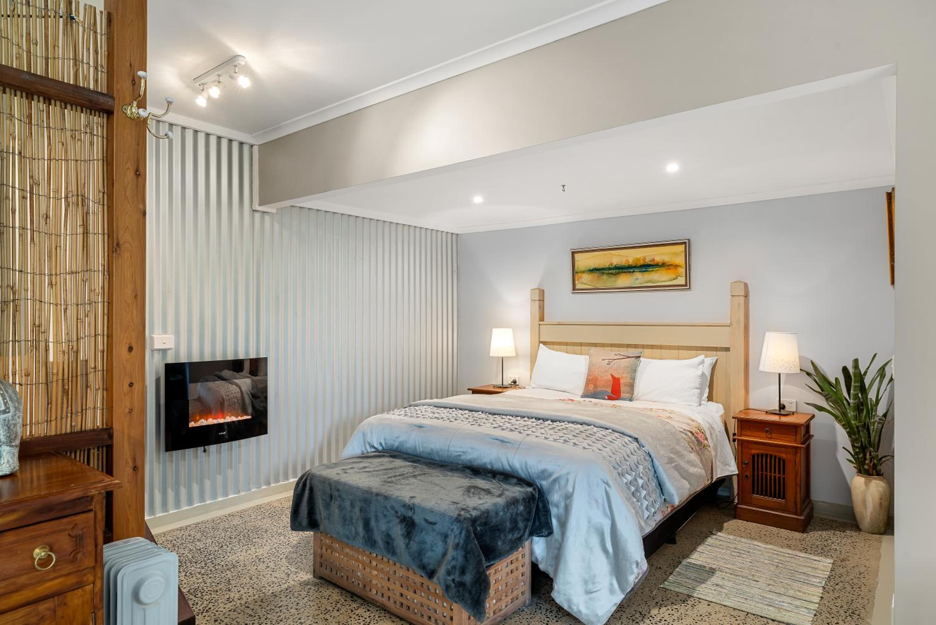 Deluxe Suite With Spa Bath-The Garden