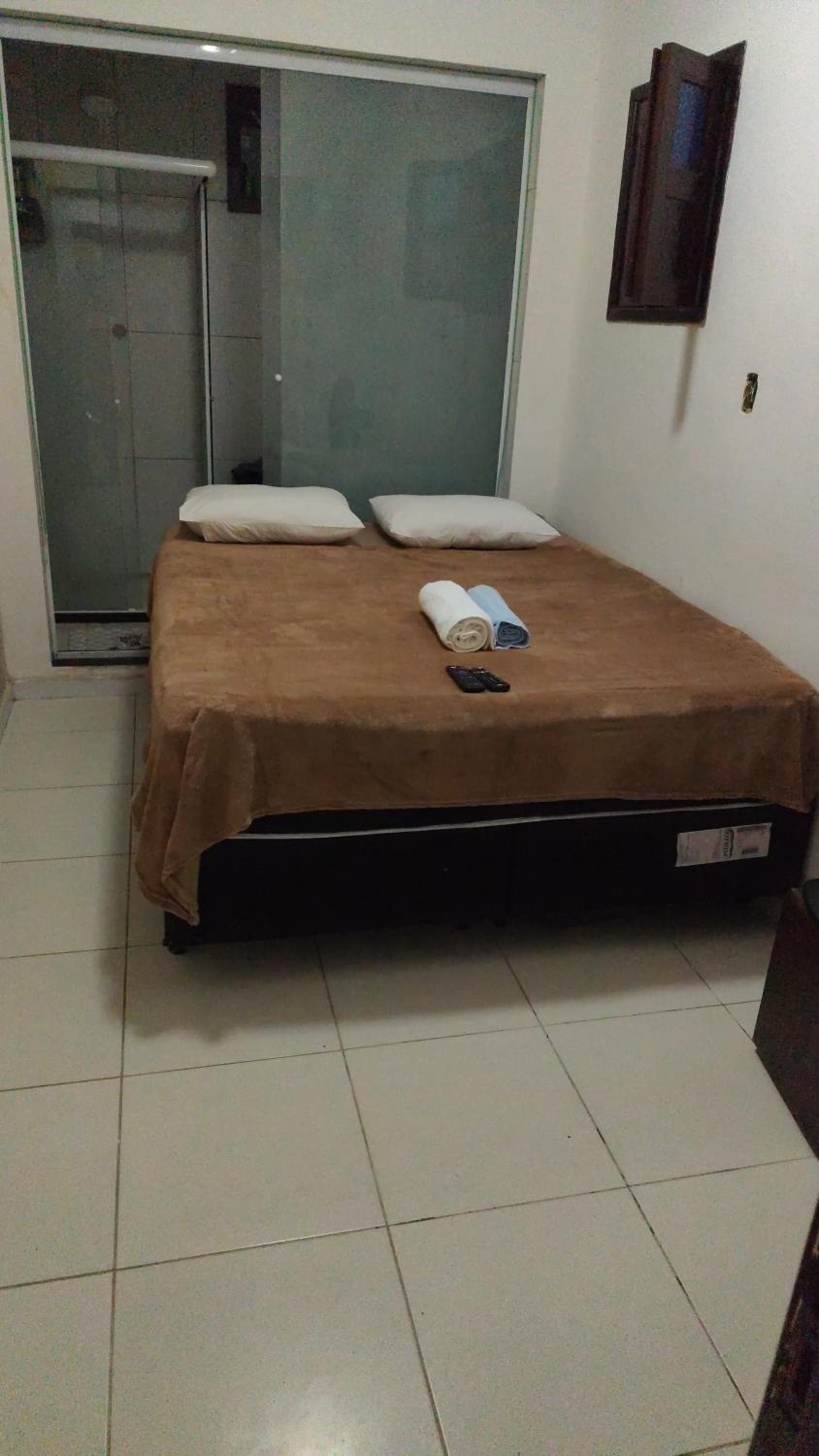 Budget Double Room