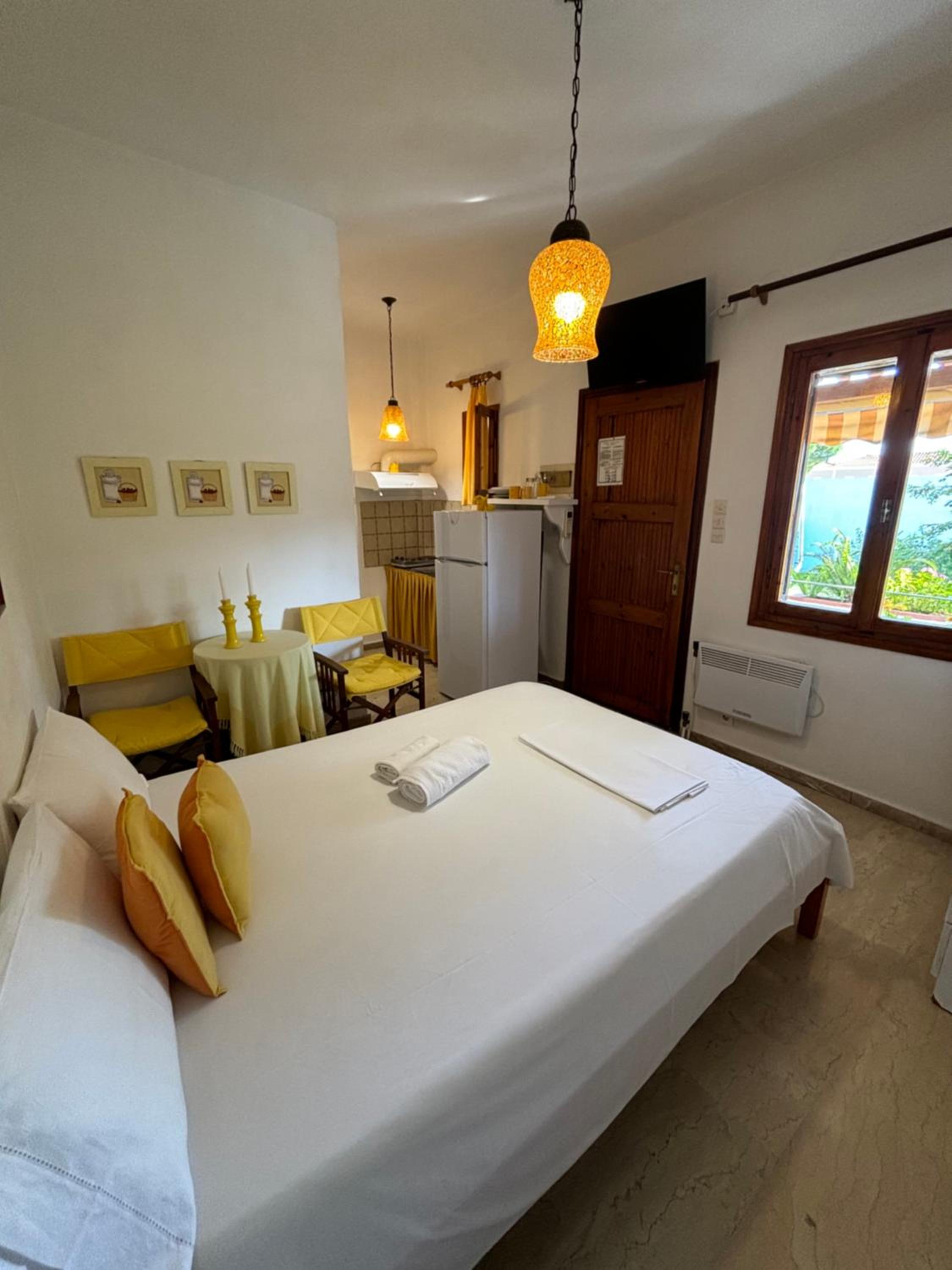 Double Room With Mountain View