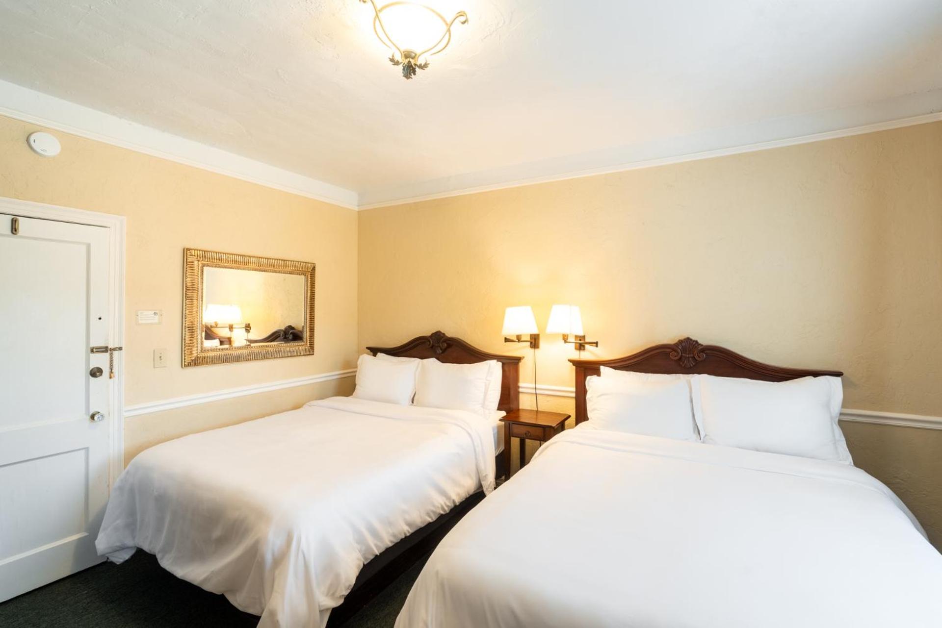 Economy Double Room
