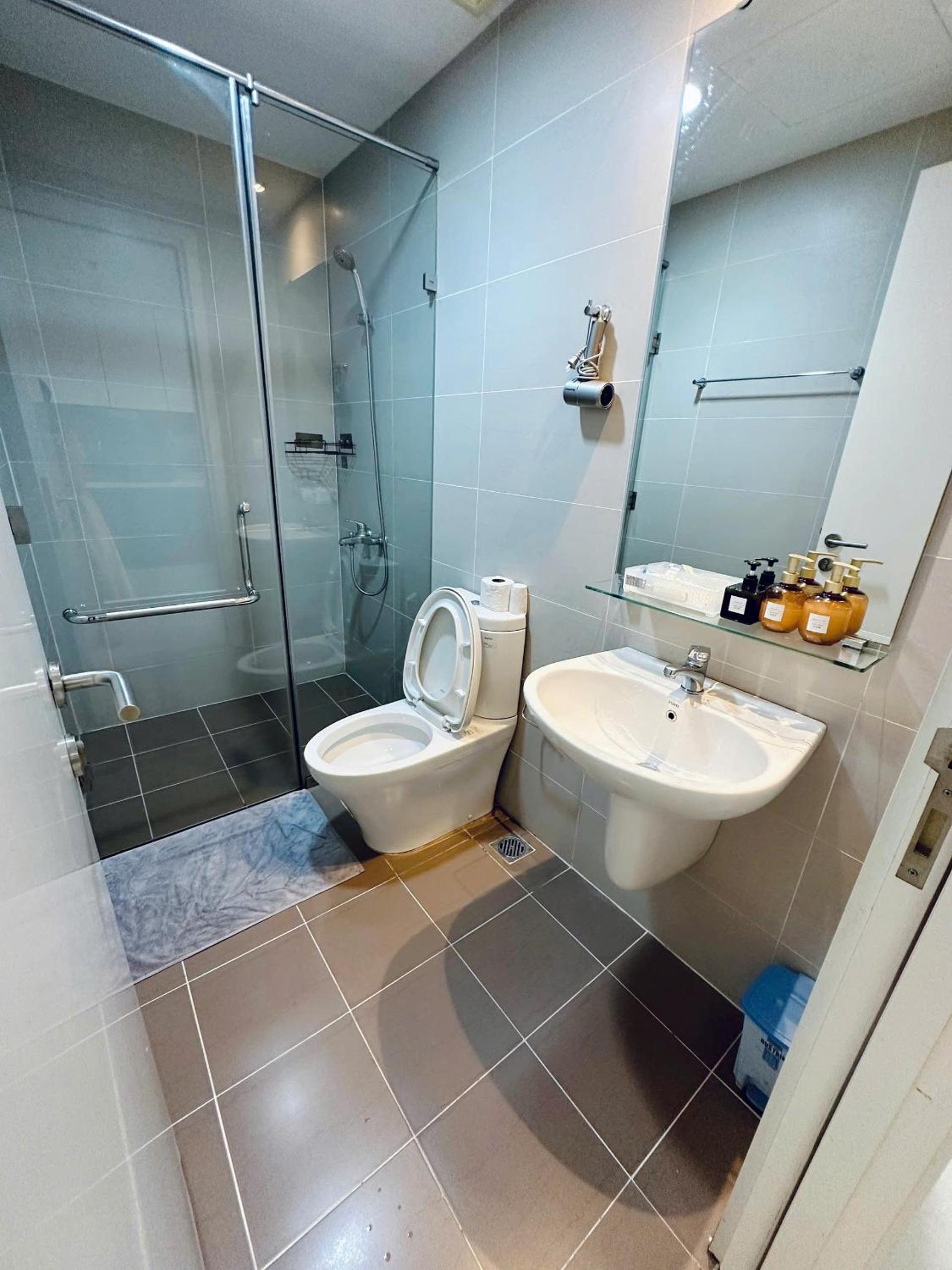 Two-Bedroom Apartment With City View photo 2