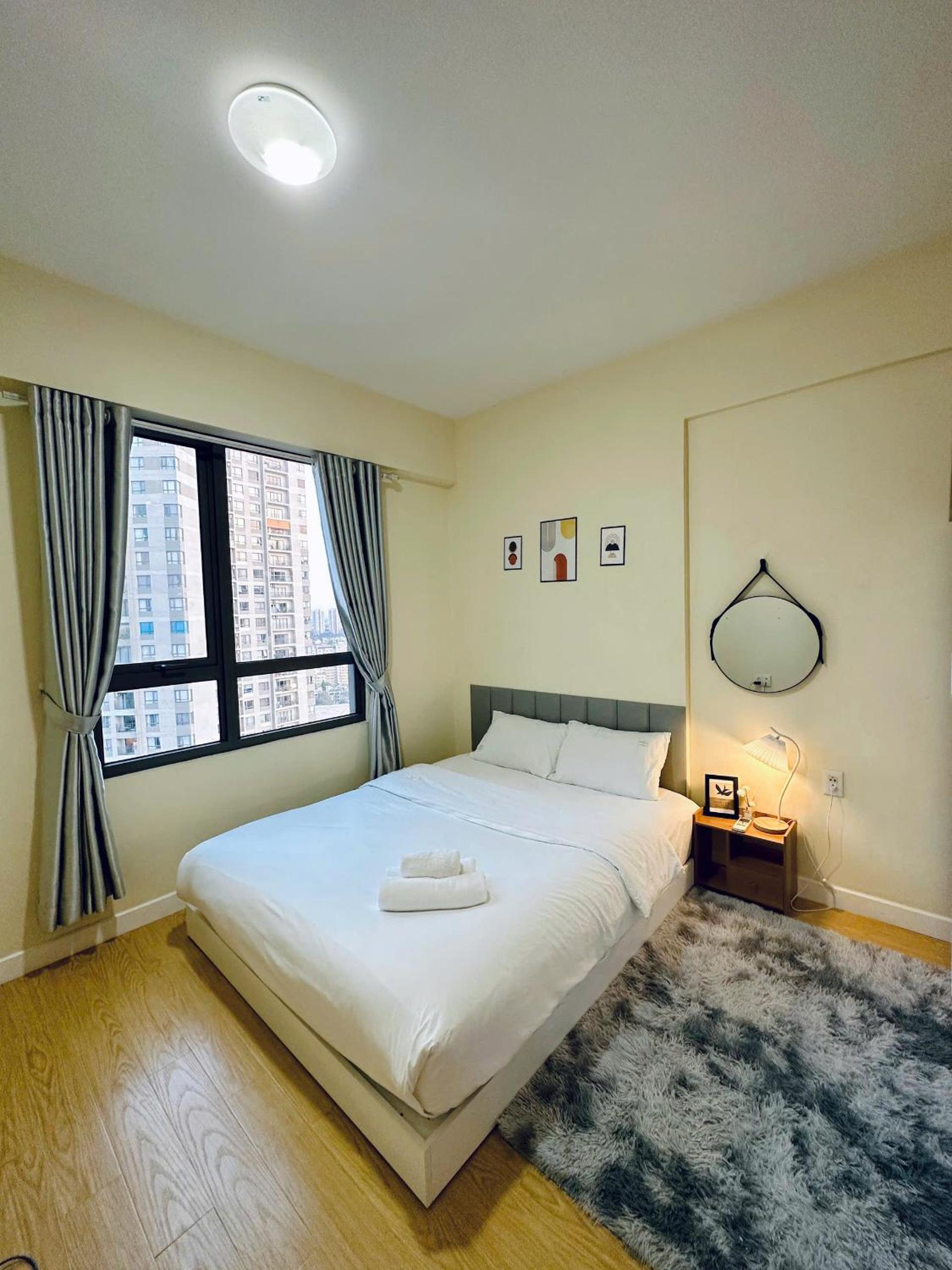 Two-Bedroom Apartment With City View photo 3