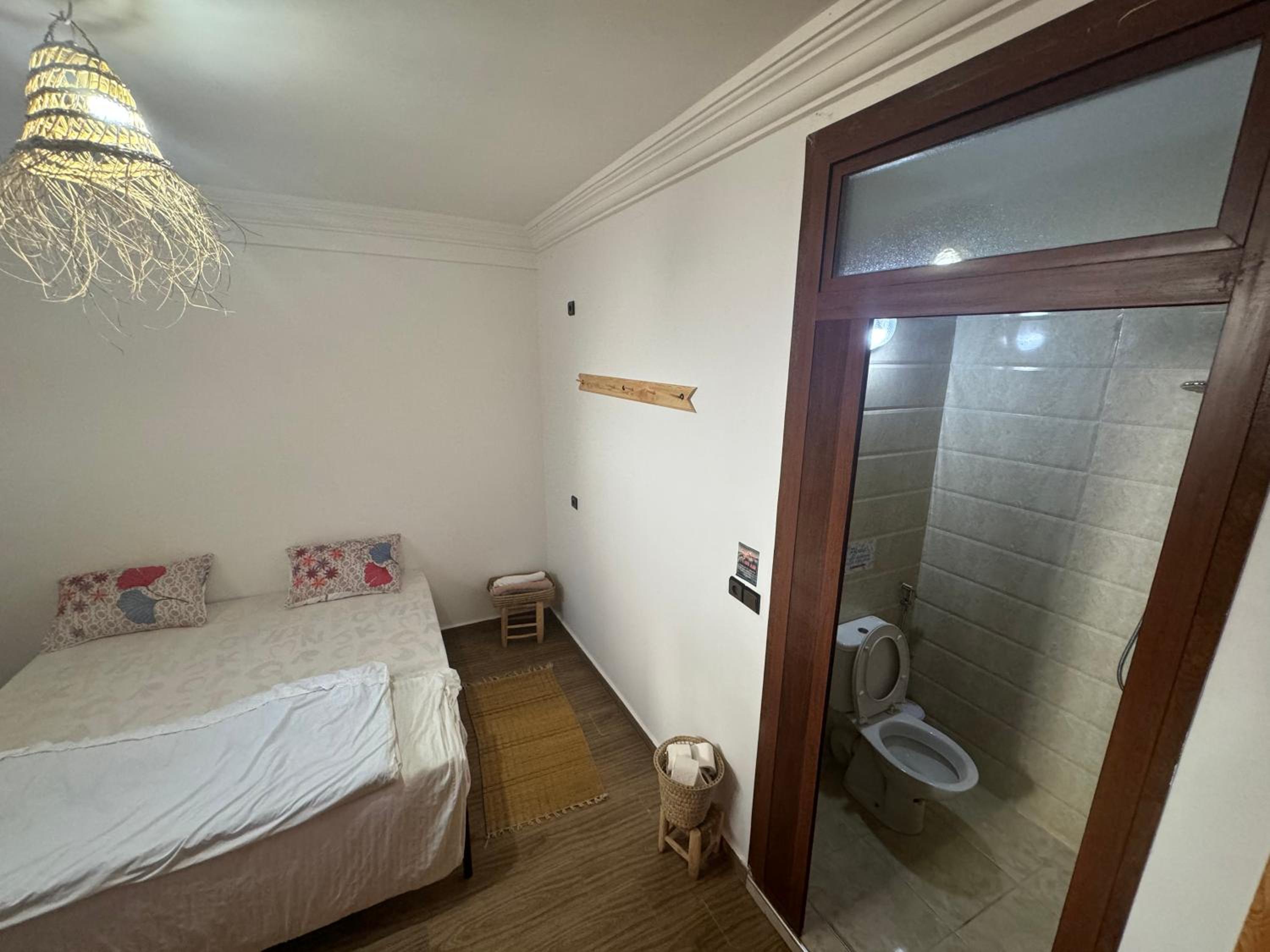 Quadruple Room with Private Bathroom photo 1