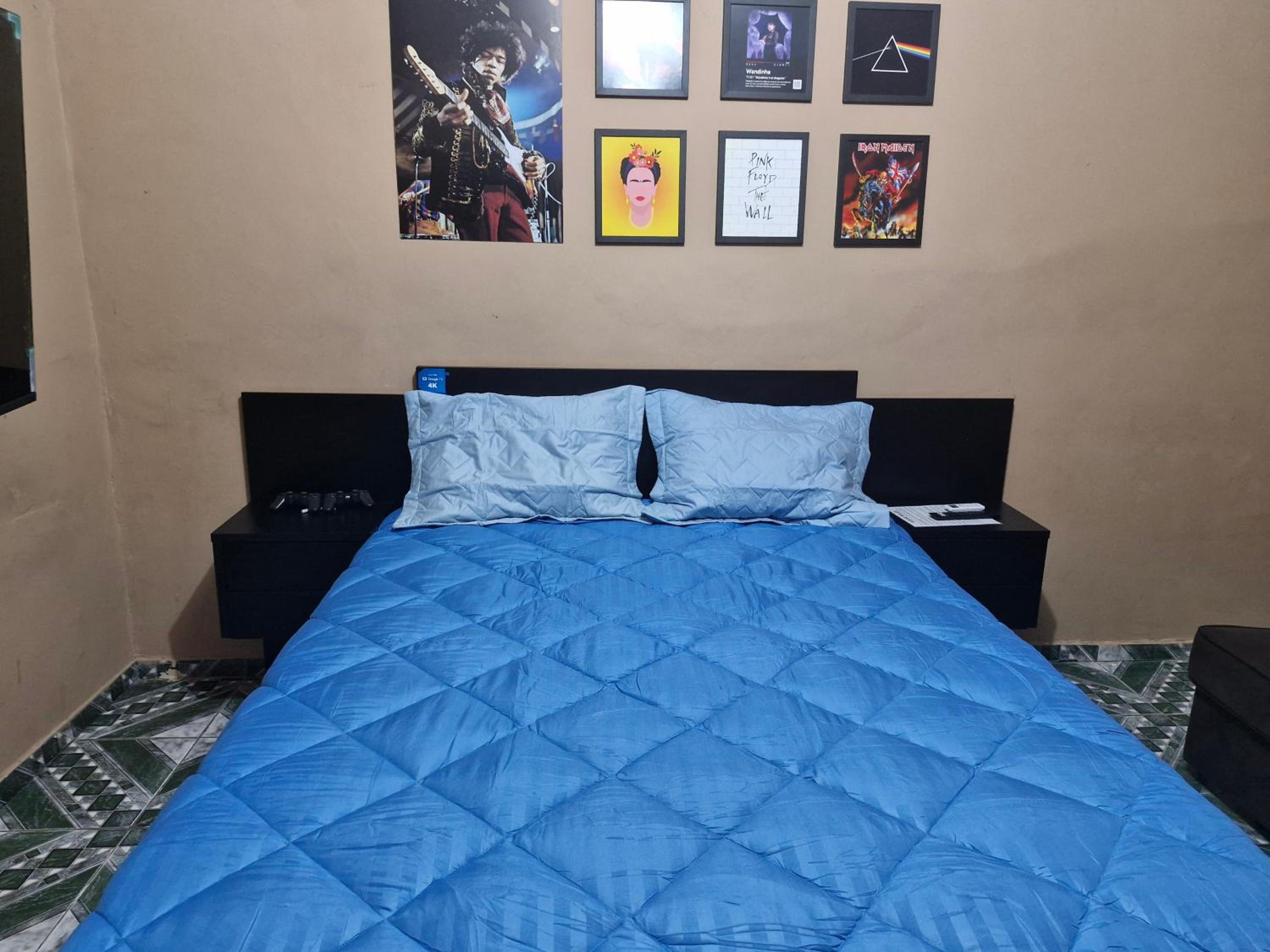 Basic Triple Room photo 1